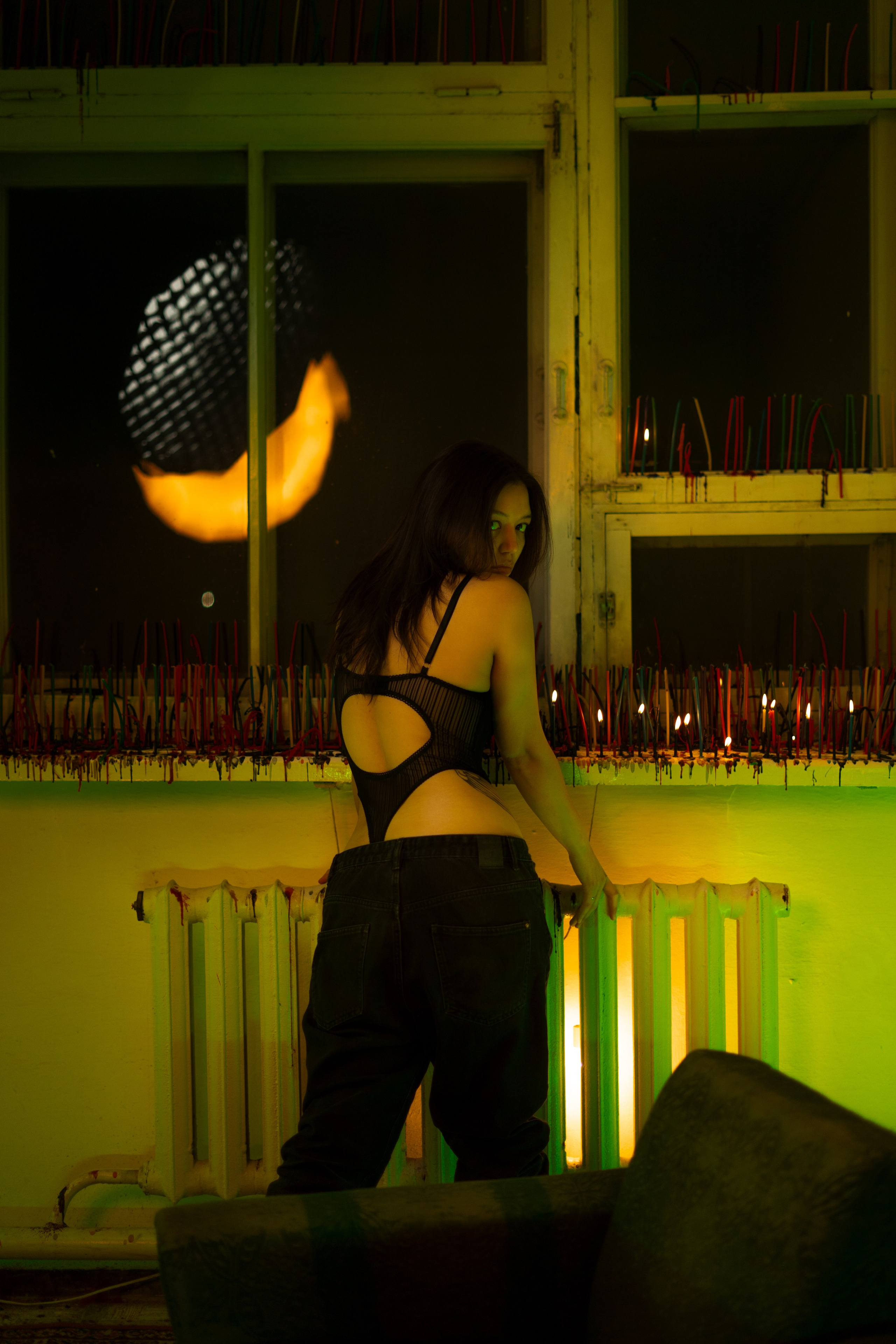 Дерзкая Динара. Фотограф Коробова Екатерина