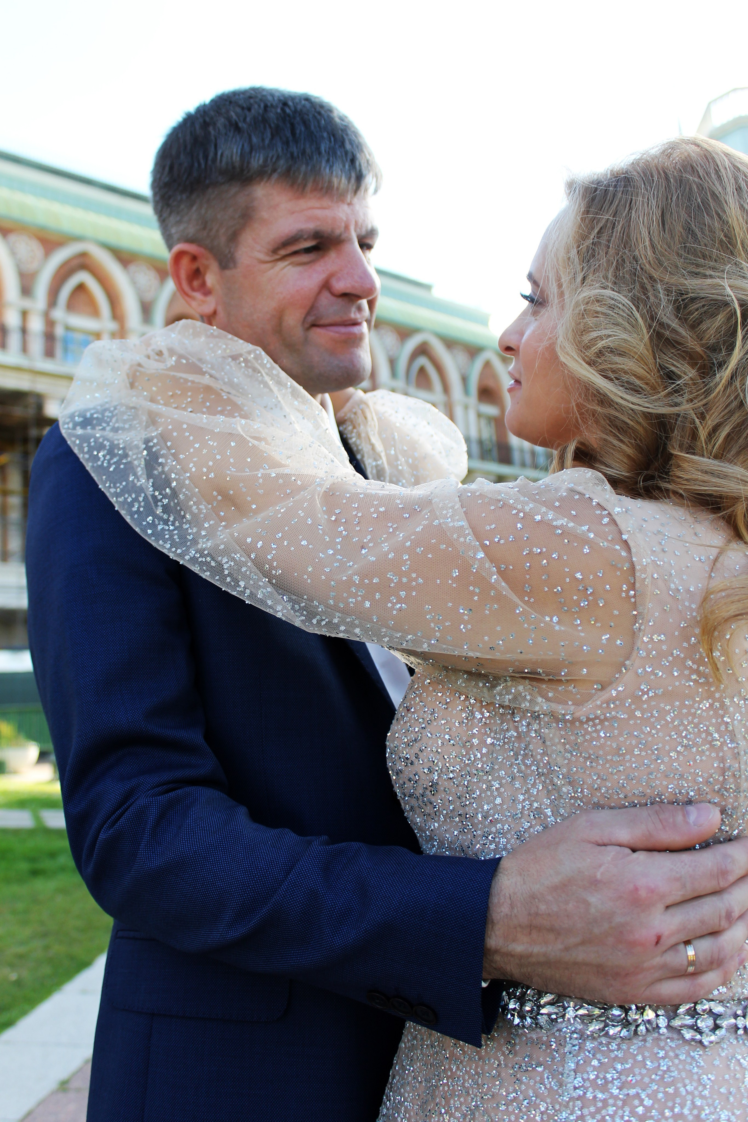 Ирина&Александр. Фотограф в Москве Анастасия Калинина