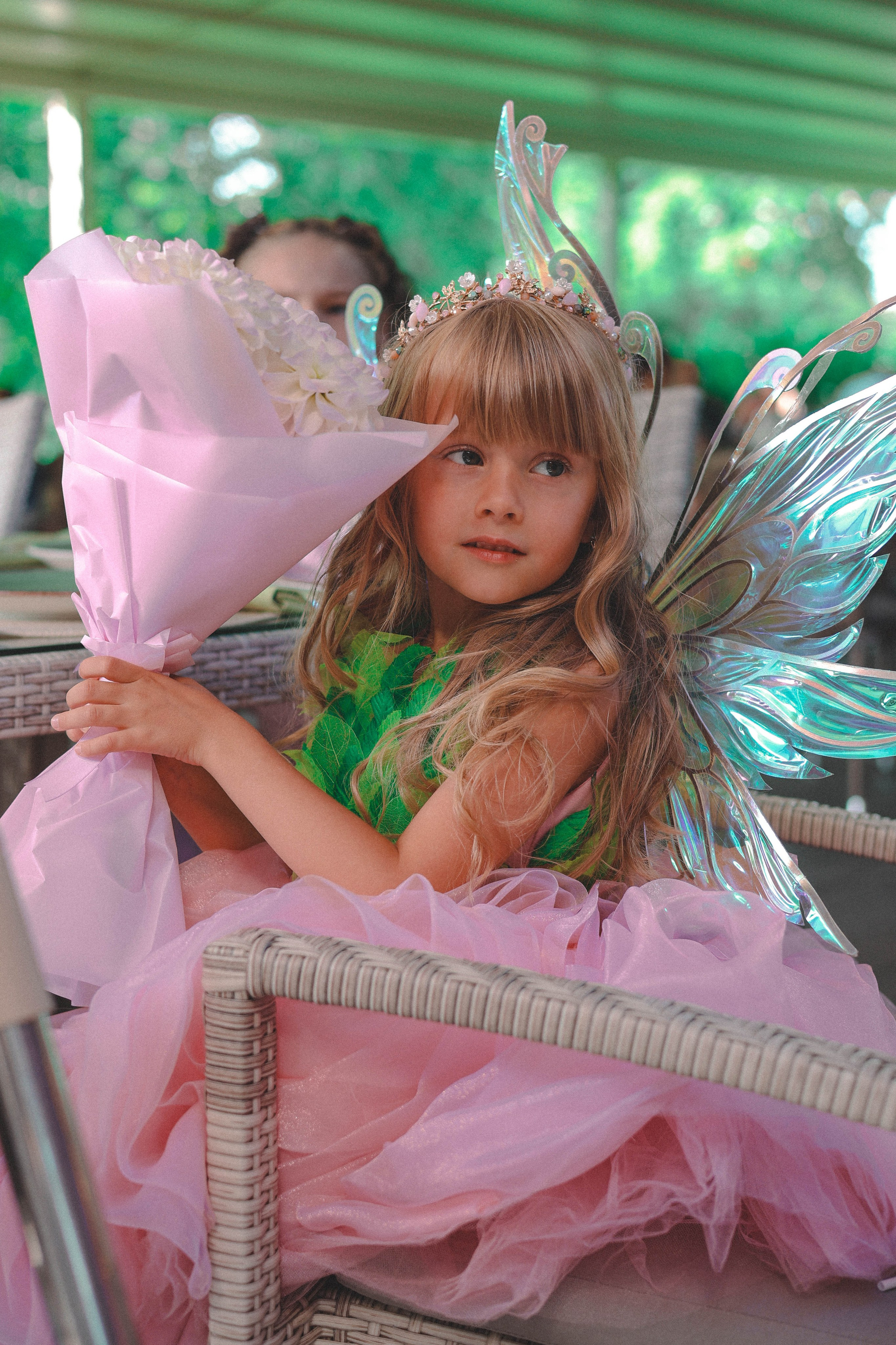 Еве 5 лет. Фотограф в Москве Анастасия Калинина