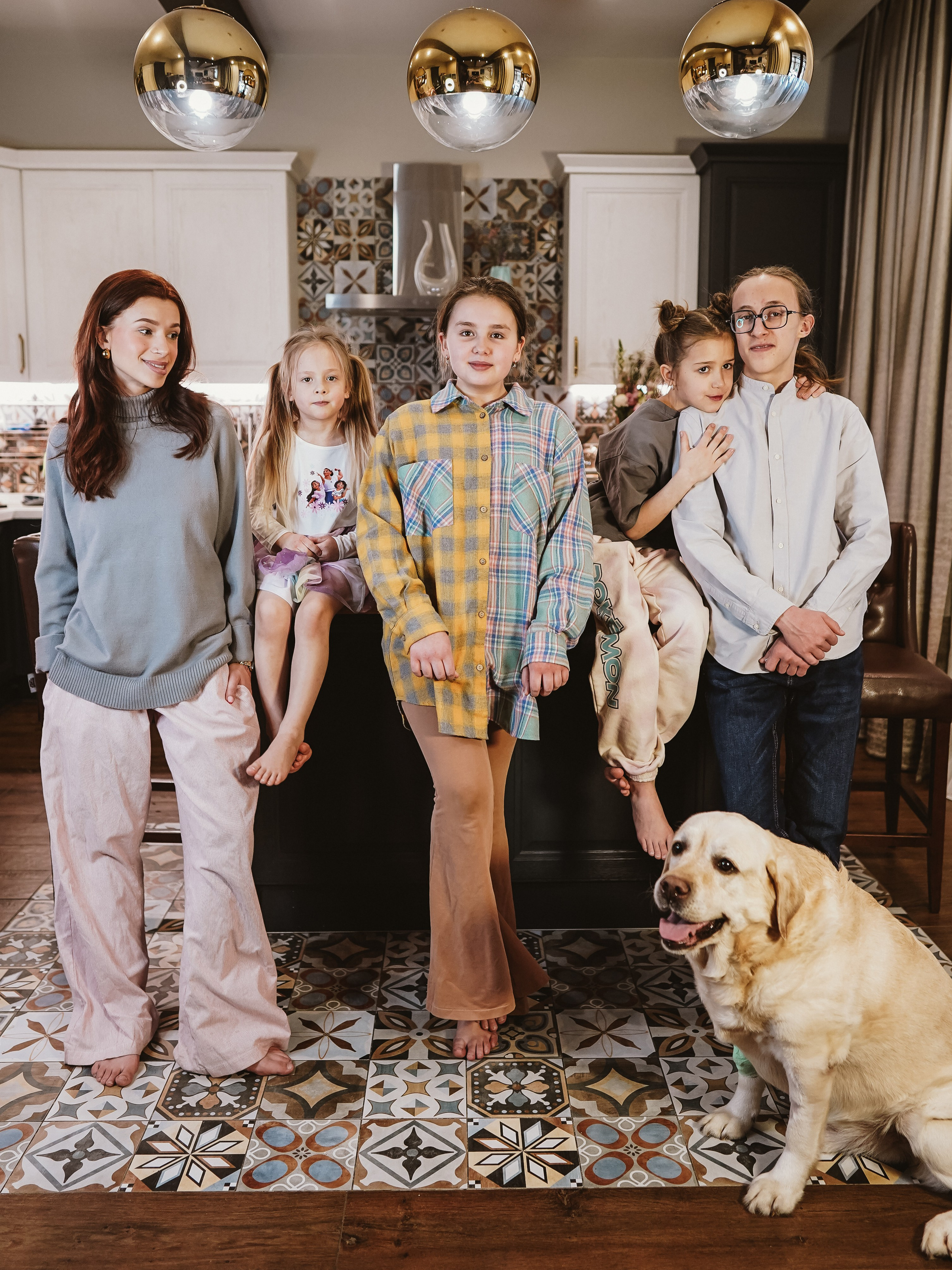 Евтушенко. Семейный и детский фотограф в Москве (Тинао) Галкина Алевтина