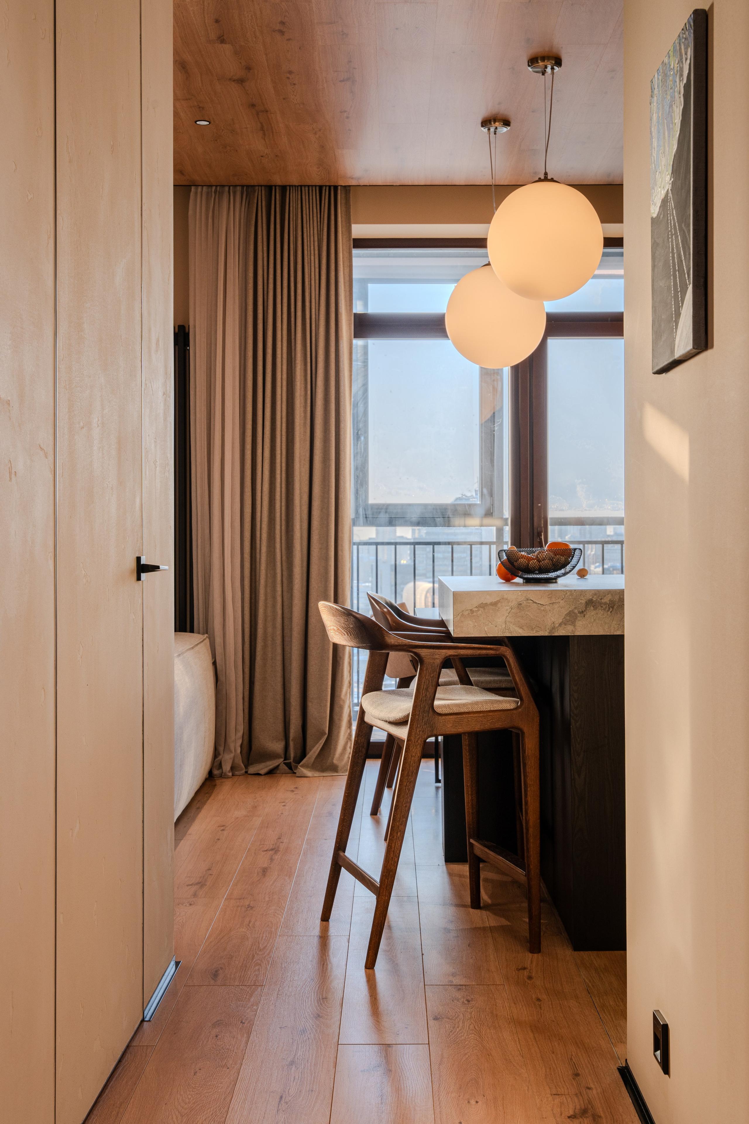 Минимализм в ЖК Архитектон. Артур Каримов — Интерьерный фотограф в Екатеринбурге