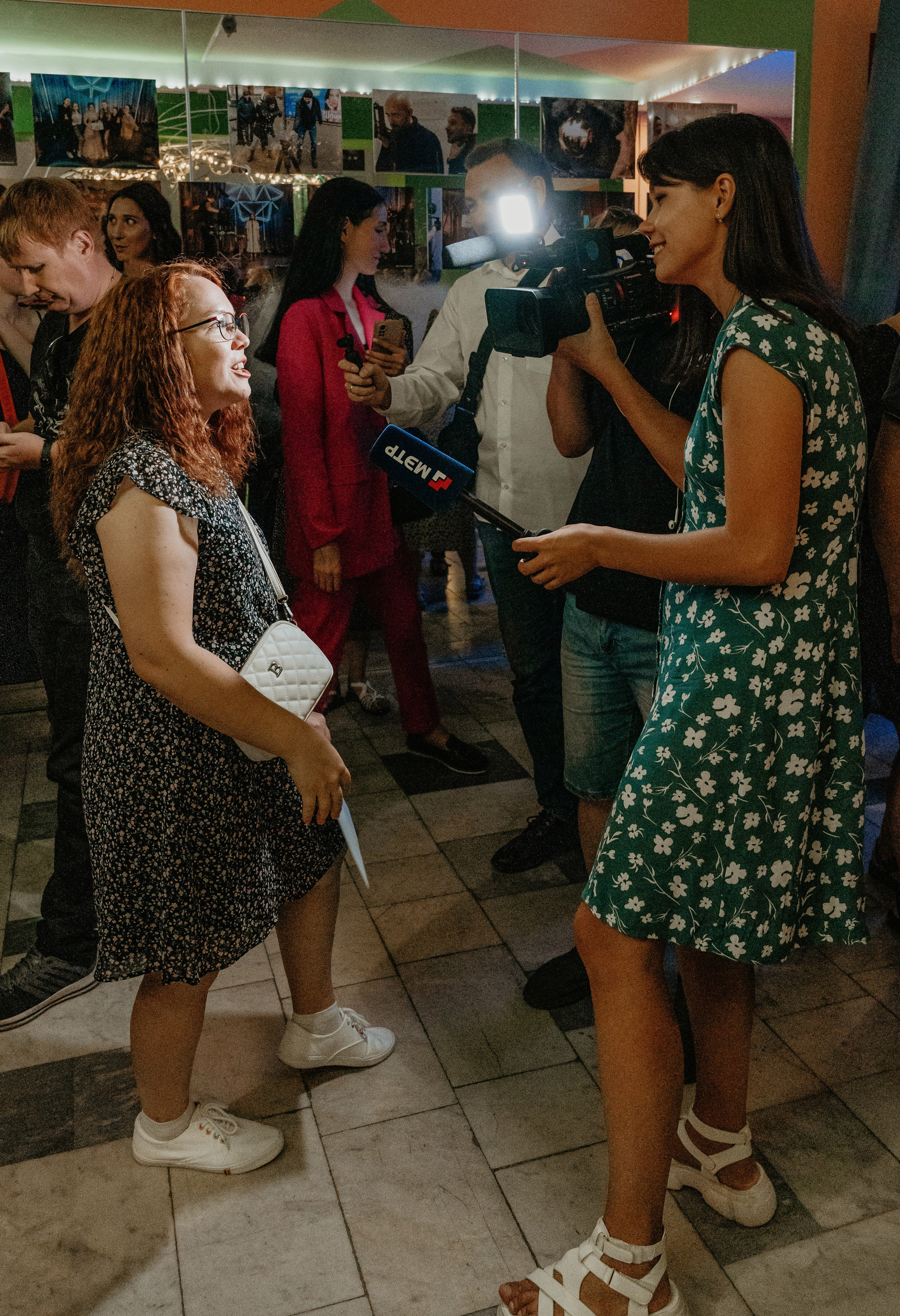 Премьера Фильма. Репортаж