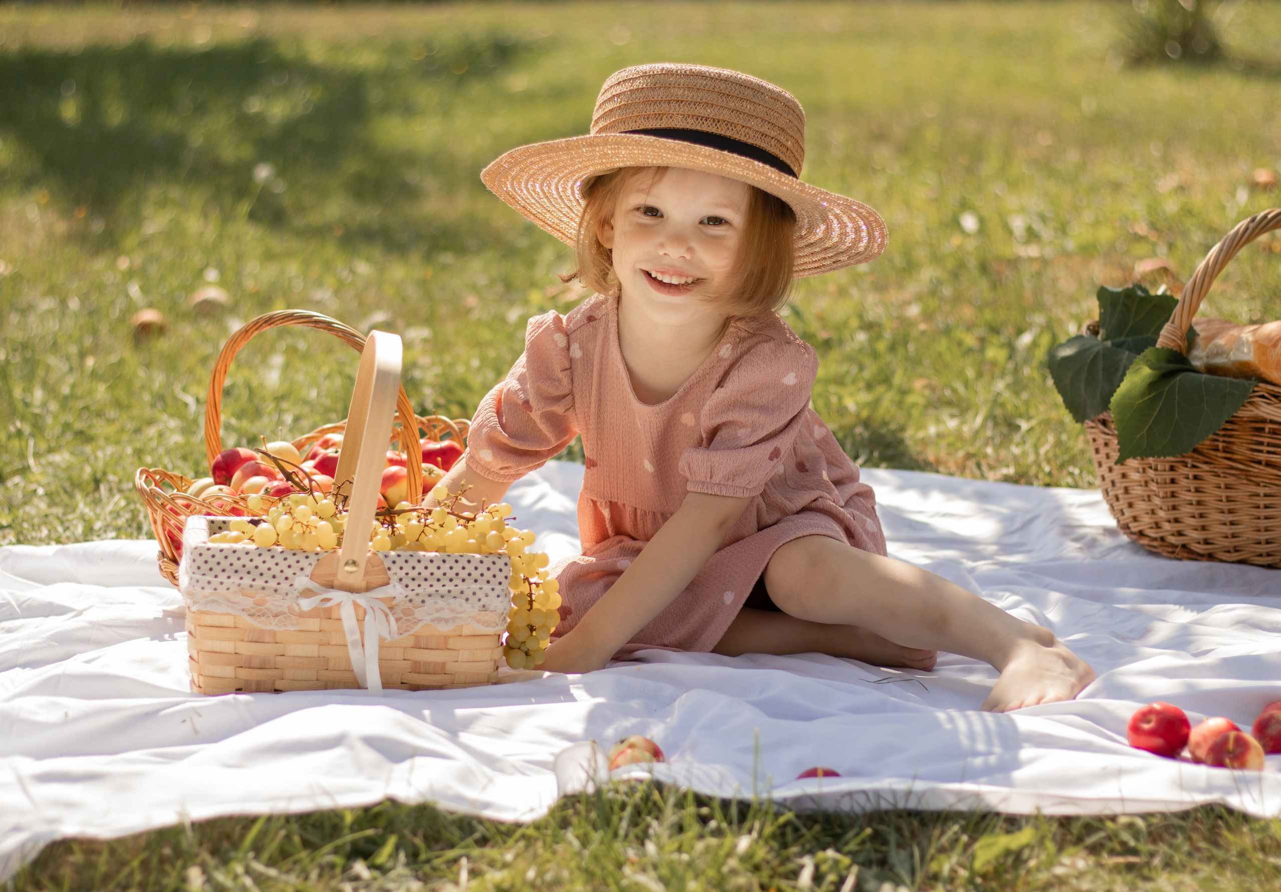 Летний пикничок