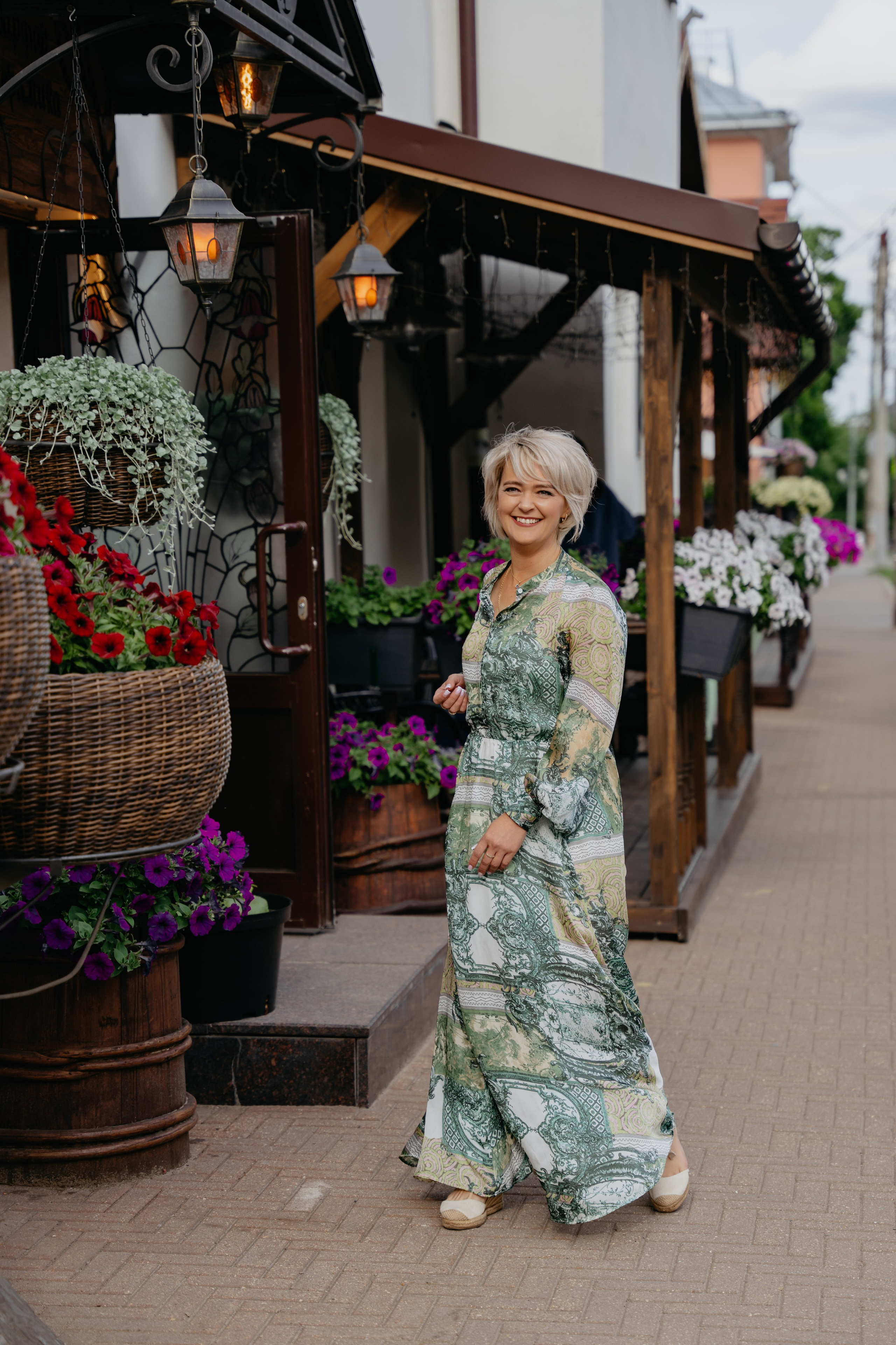 Настроение Ойкумена