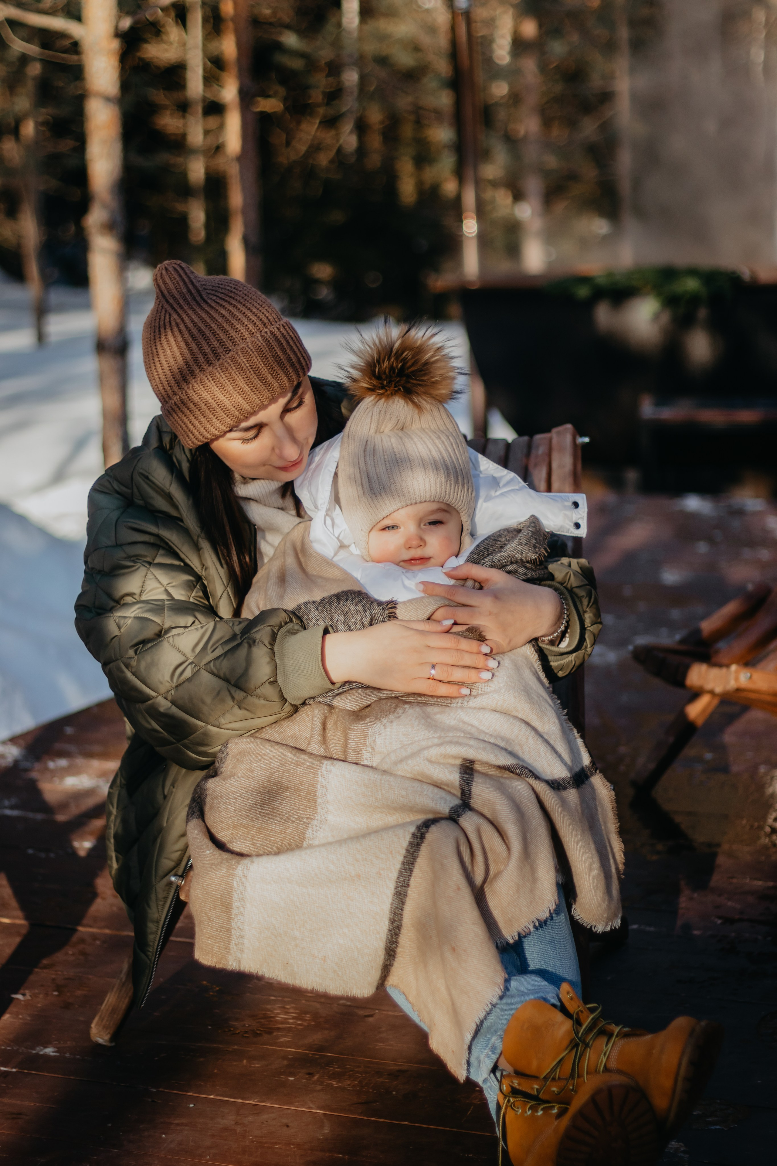 Lоve story на природе