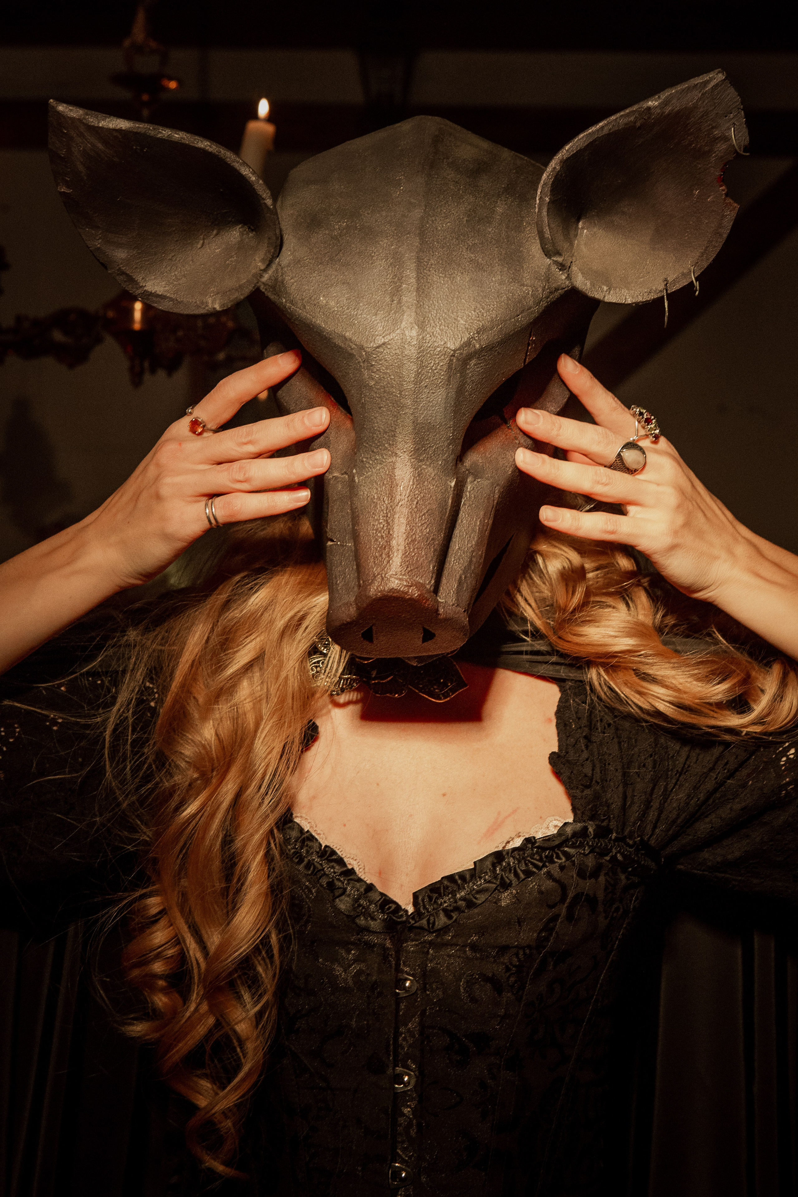 Салемские истории. Фотограф Екатерина Голицына