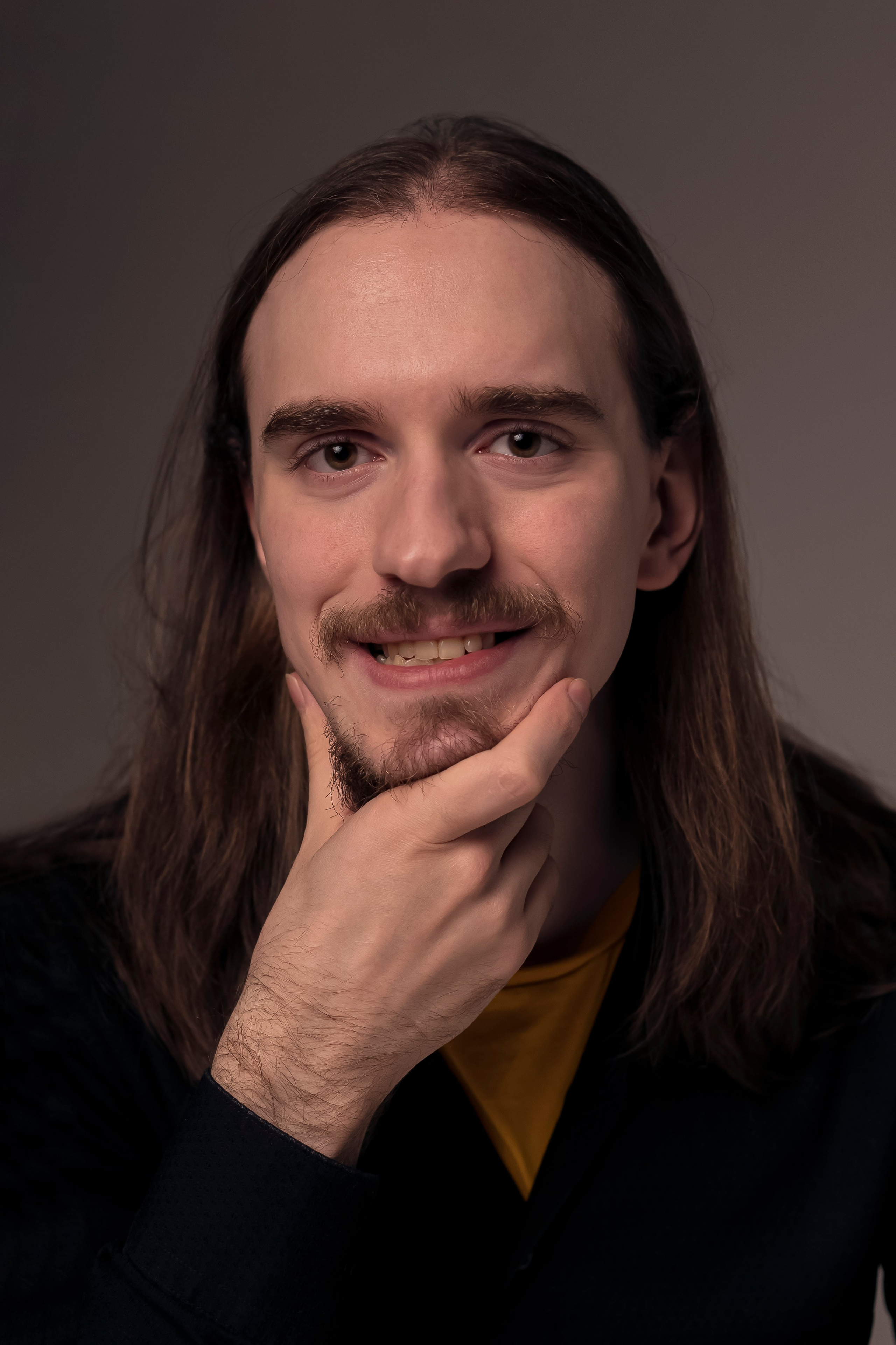 Родион. Портрет. Главная