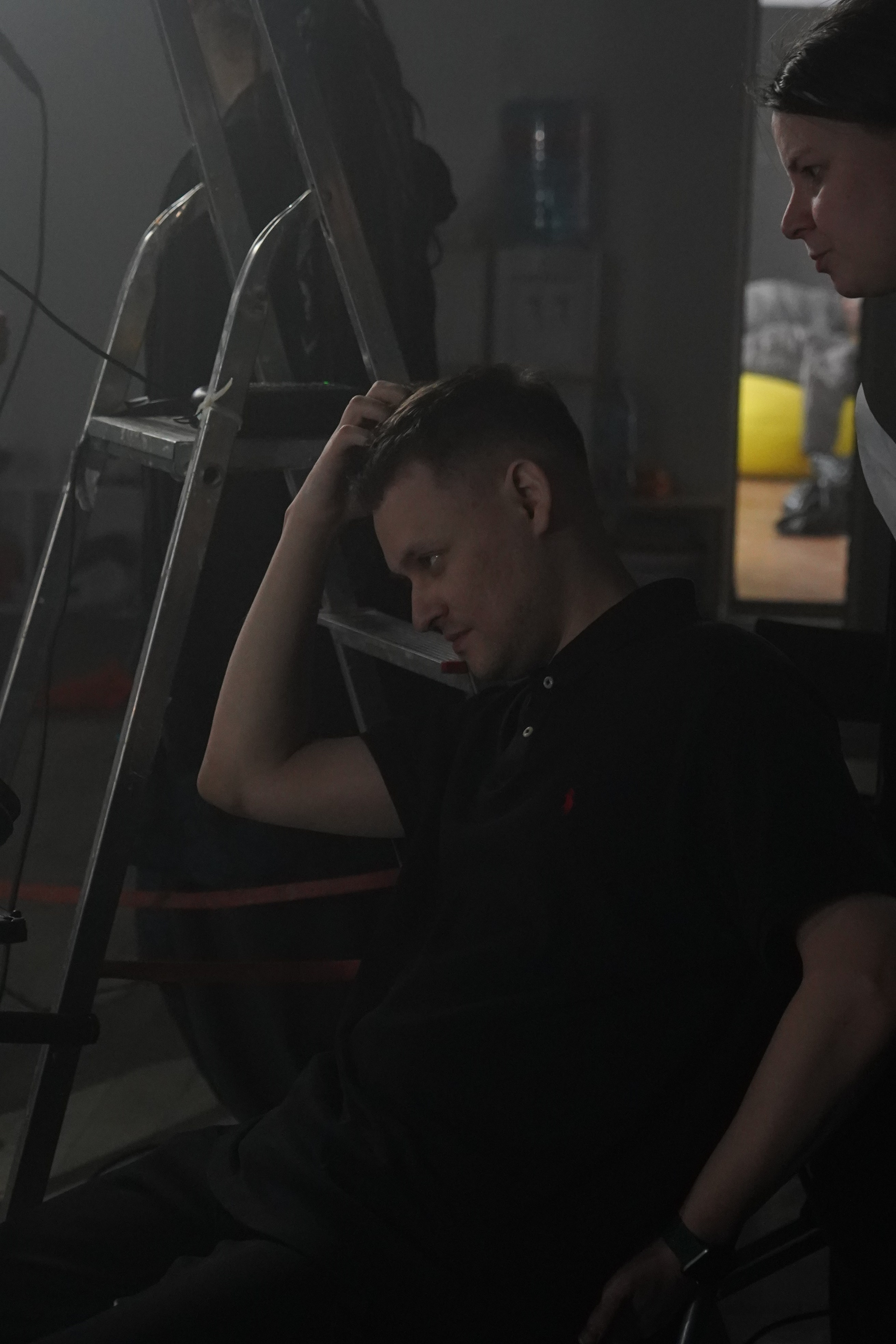 К/м Экзистенциальные ножницы (реж. Н.Григорьева). Главная