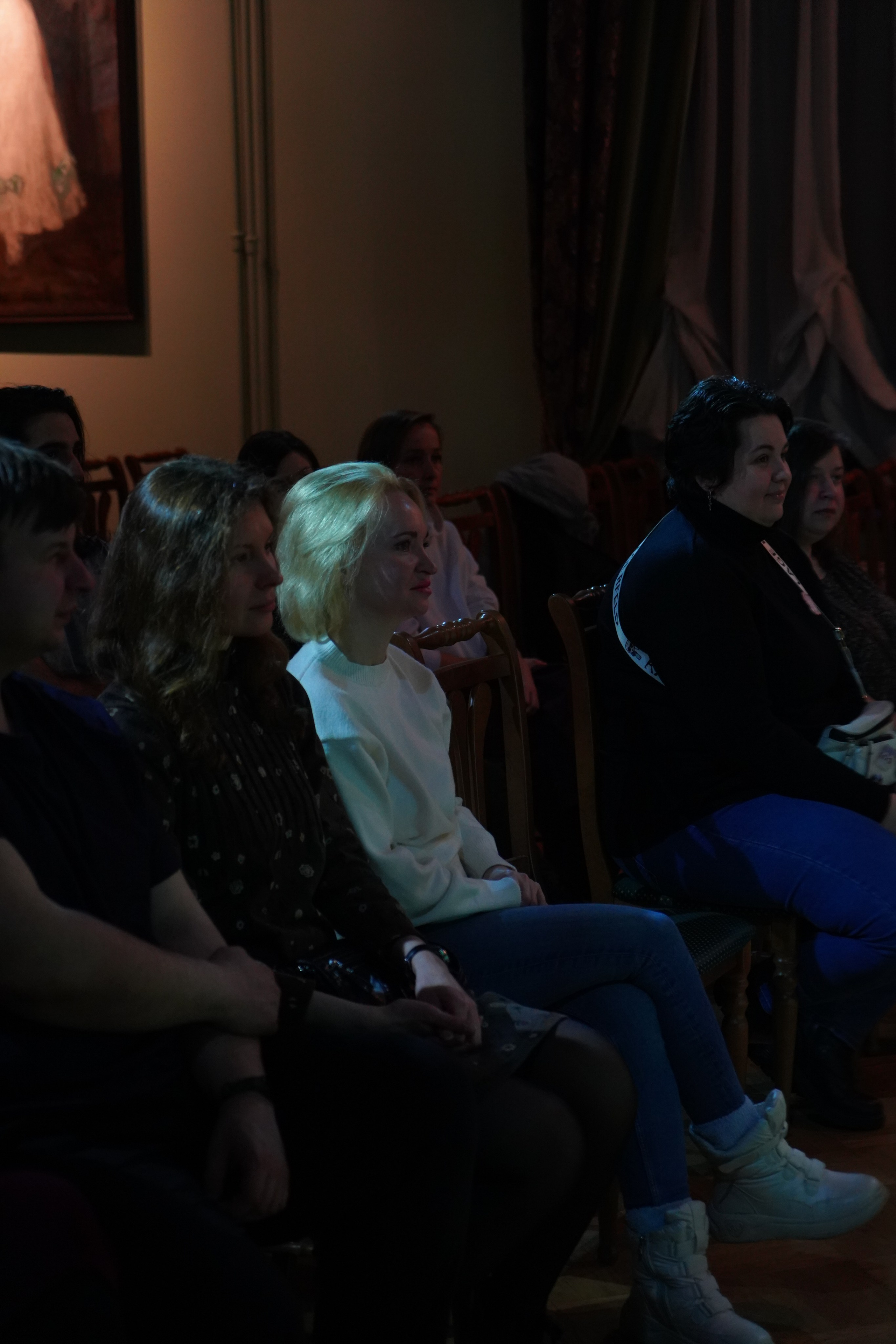 Театральная импровизация. Главная