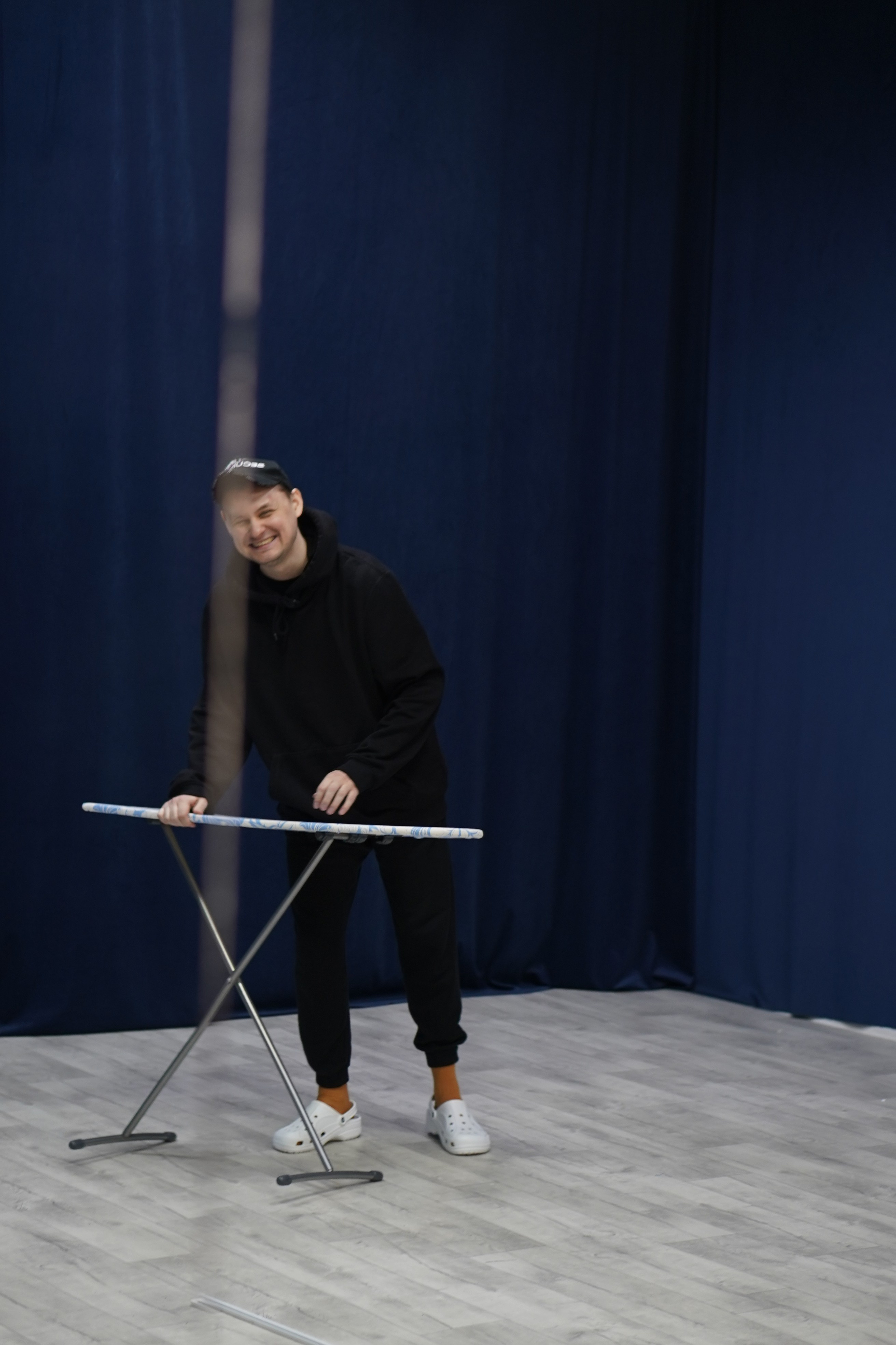 К/м Экзистенциальные ножницы (реж. Н.Григорьева). Главная