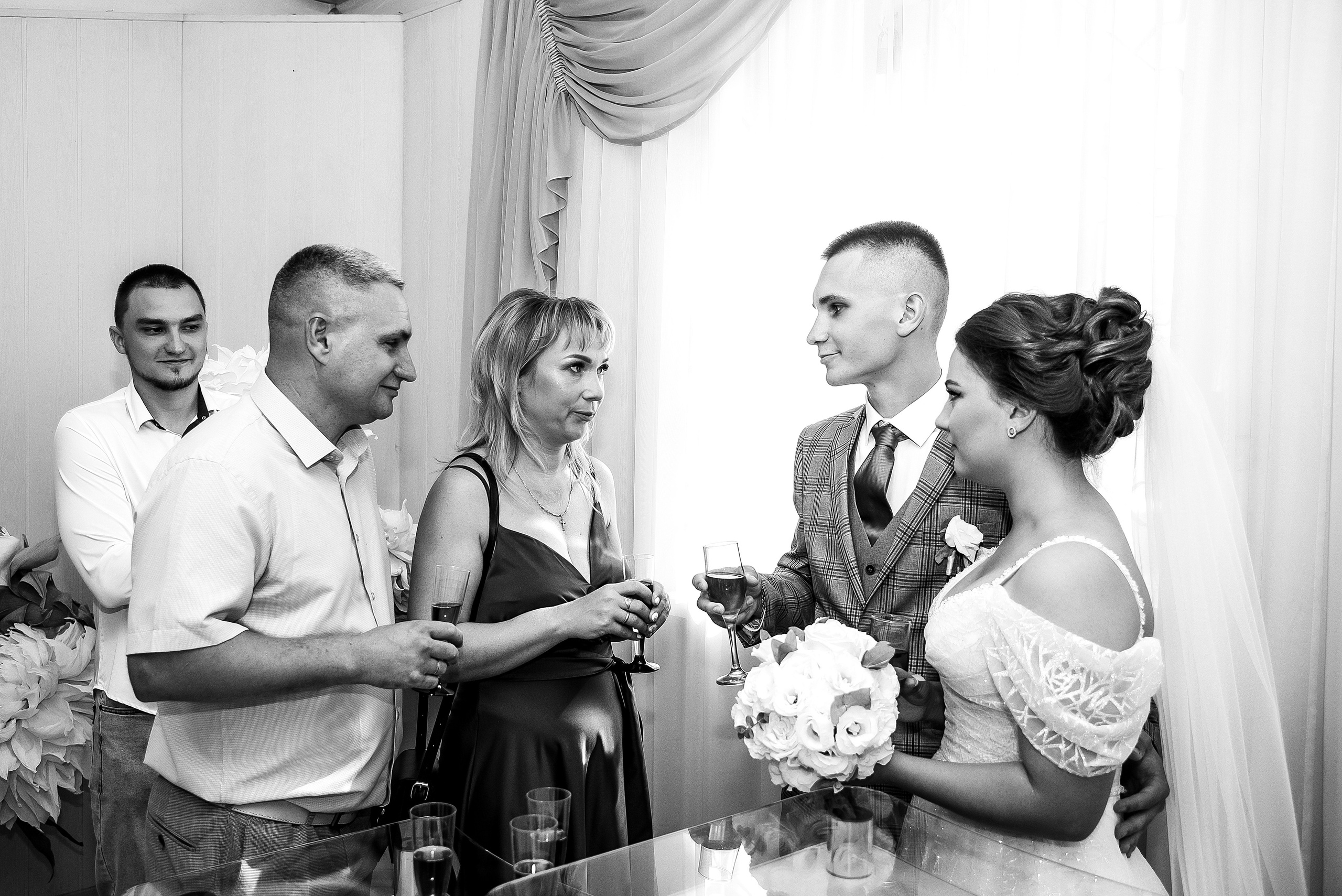 Роман и Карина. Фотограф Волжский Екатерина Егорова