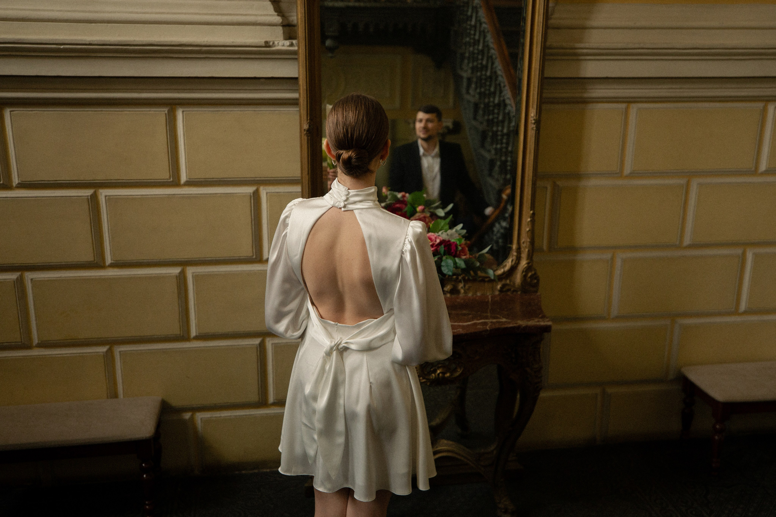 Анастасия и Илья. Фотограф в Москве — Евгения Прокопенко