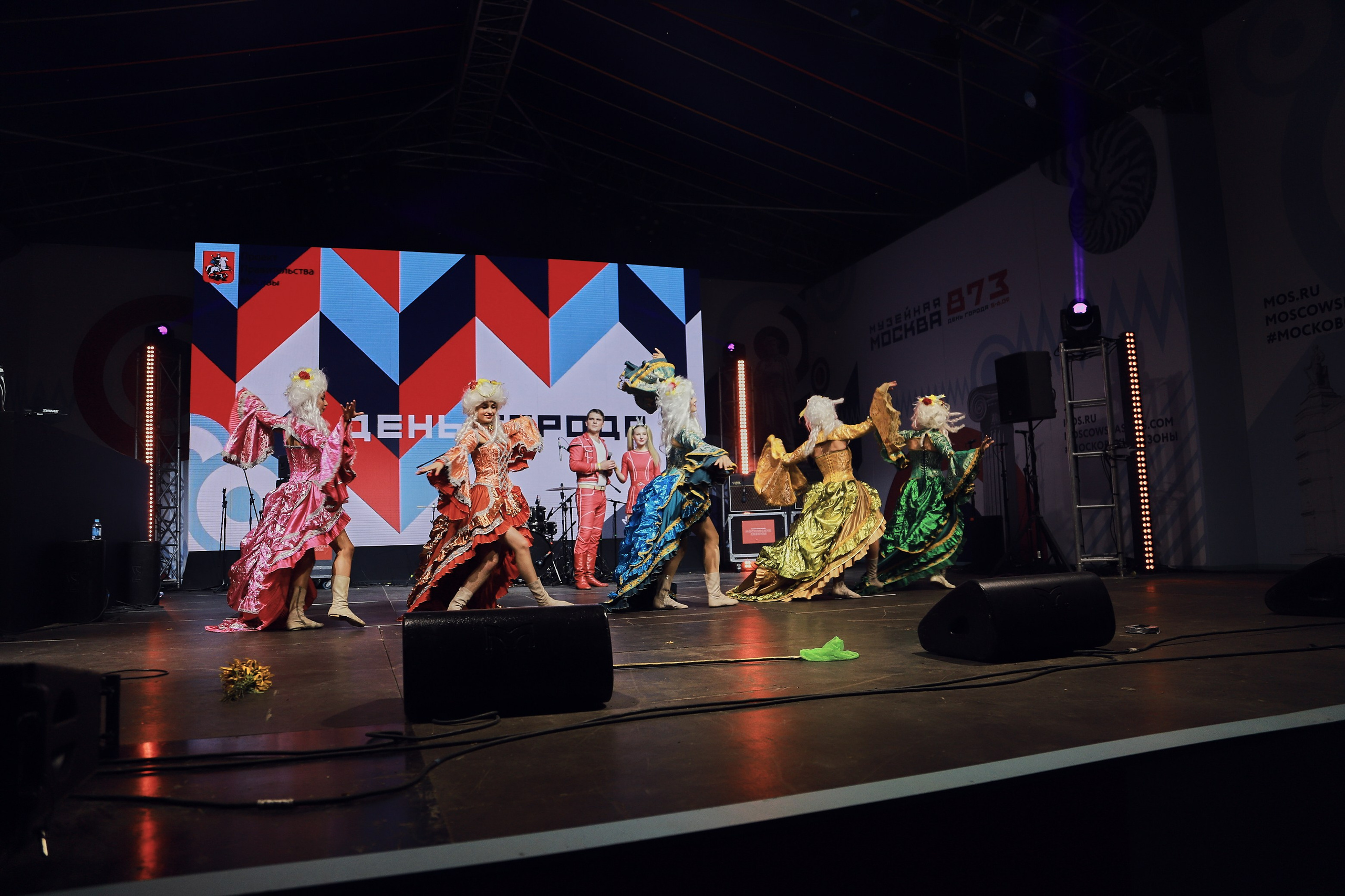 Репортаж городских мюзиклов. Екатерина Осипова — профессиональный фотограф в Москве