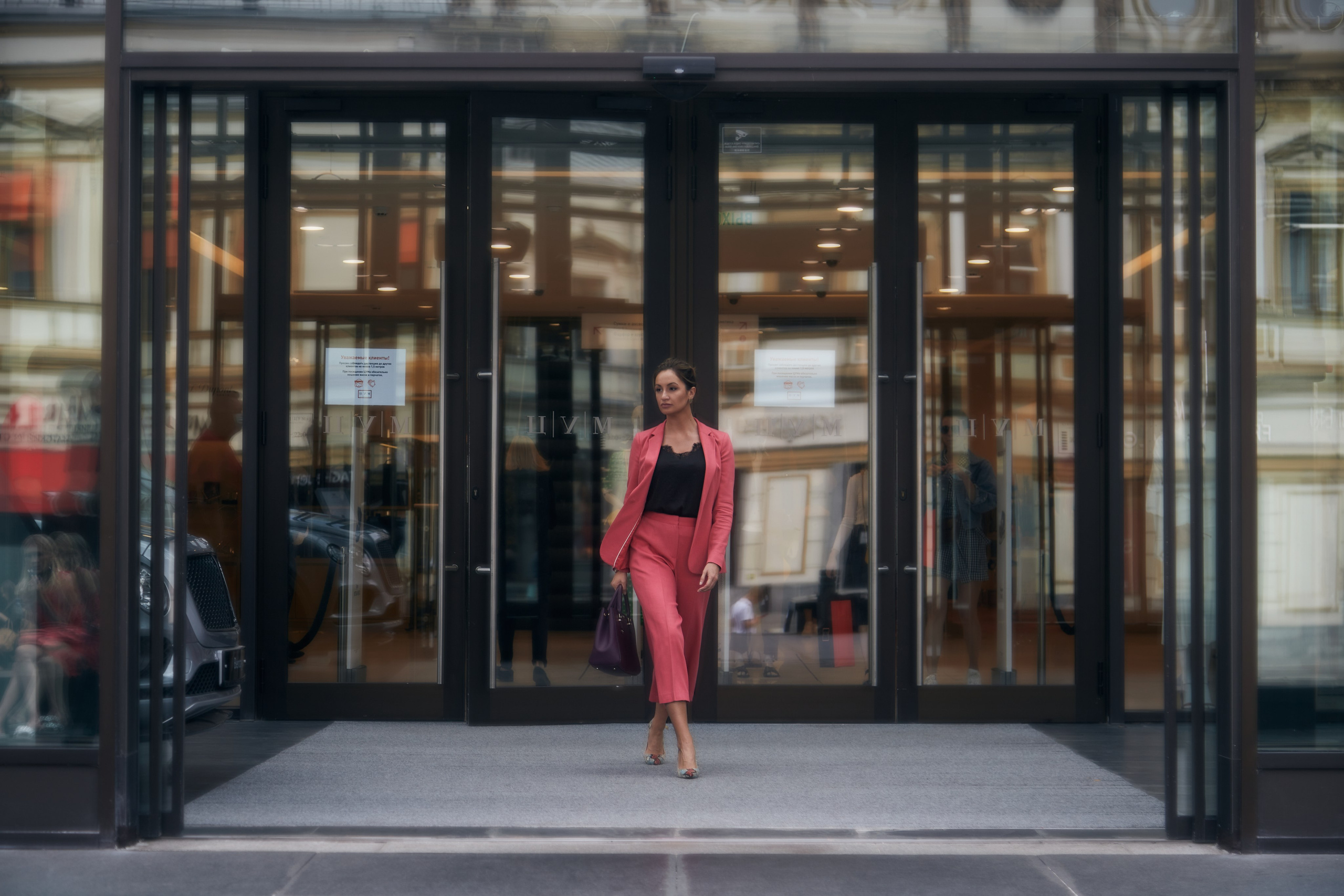 Портретная фотосессия Анны. Екатерина Осипова — профессиональный фотограф в Москве