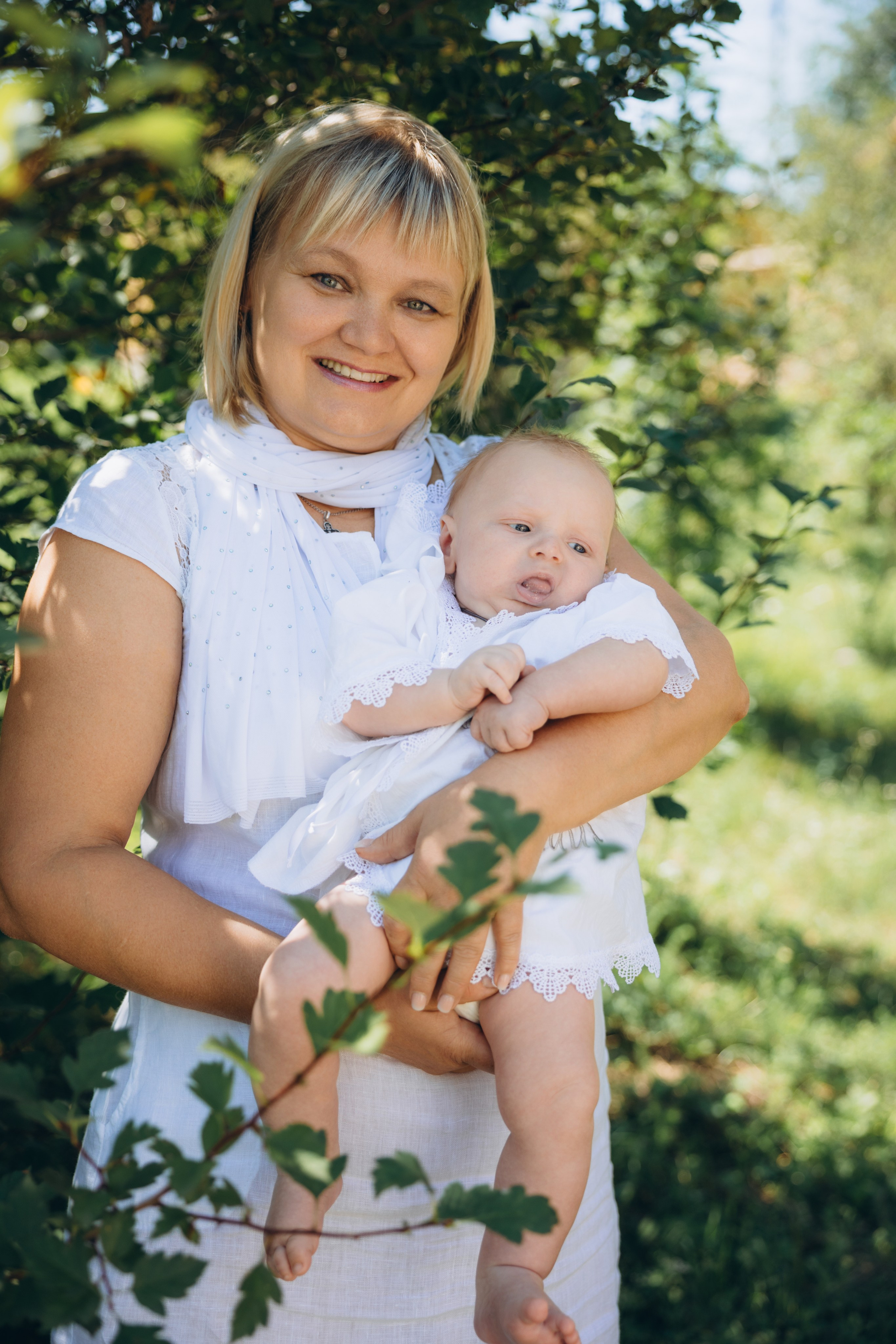 Крещение Михаила. Свадебный, семейный фотограф в Иркутске Светлана Макаричева
