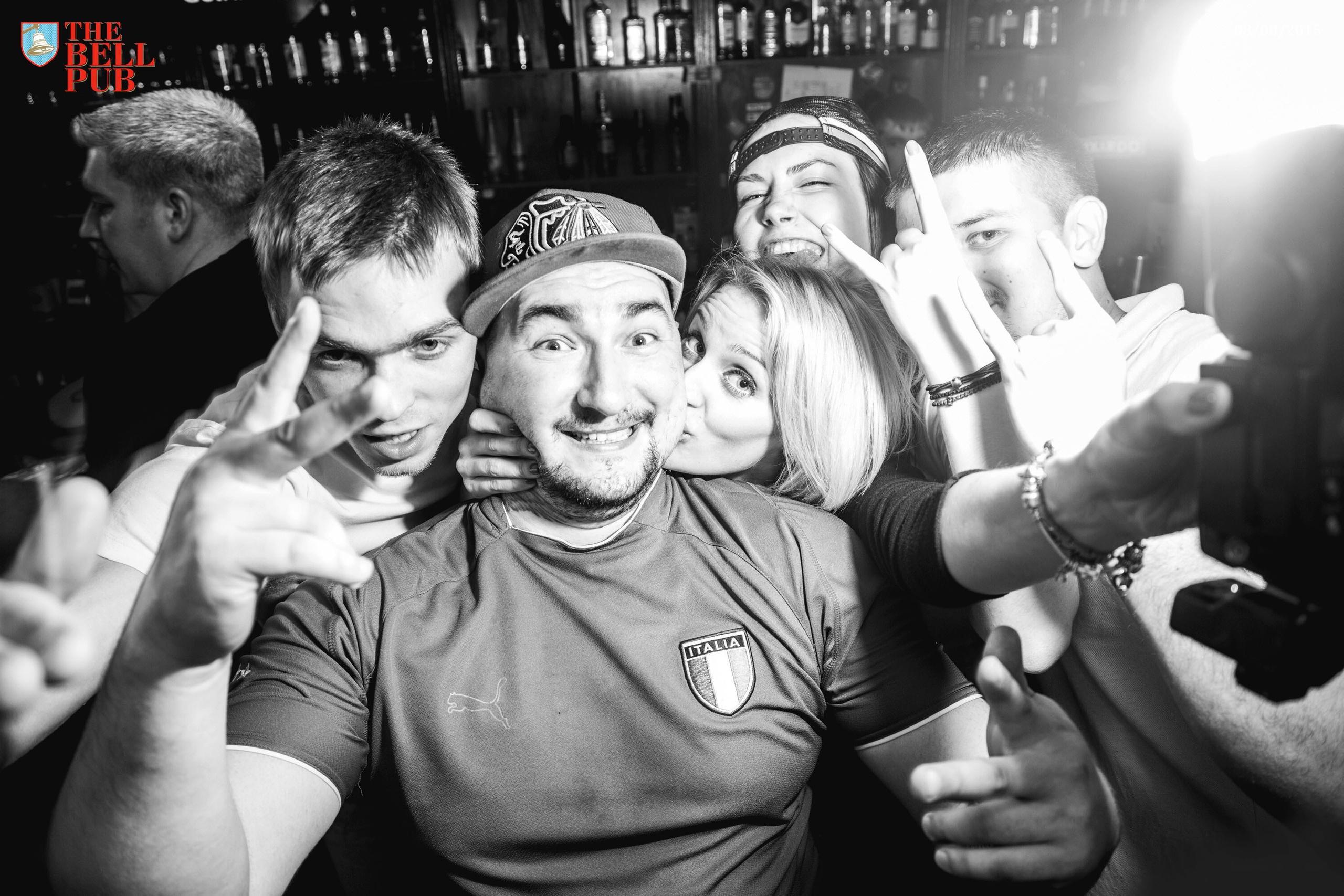 BELL PUB. Фотограф Михаил Коган — Москва 89267284460