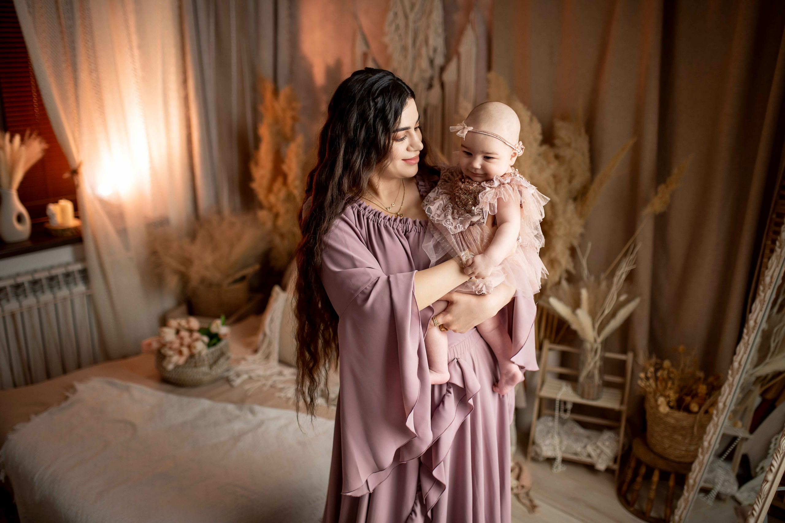 СЕМЕЙНЫЙ ВЕСЕННИЙ (Фотограф Лидия). Творческая команда Ульяшевы, свадебная и семейная фотография. Кахахста