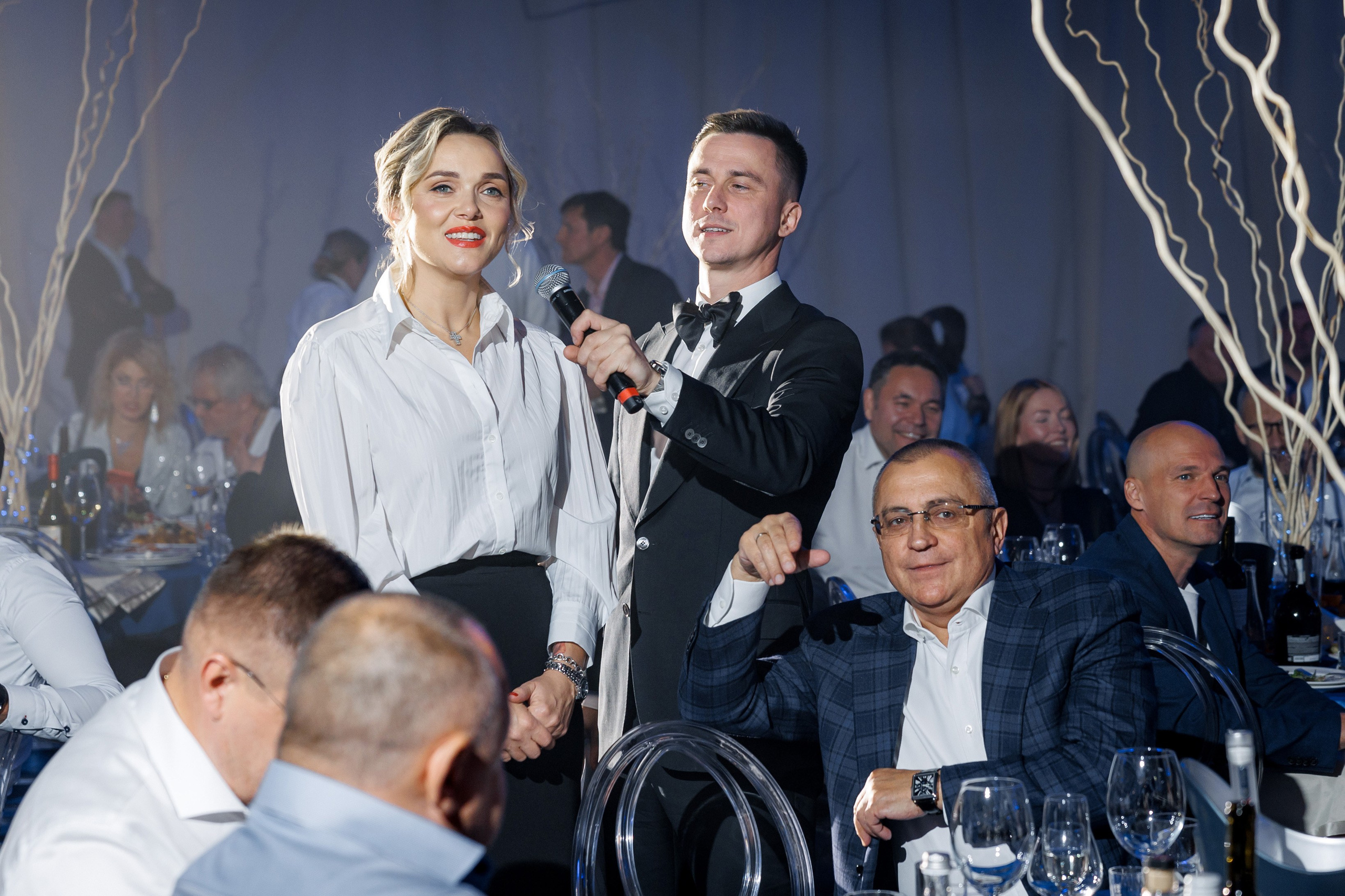 Юбилей компании «СЕРВИКО». Кадровик продакшн: Фото и видеосъемка форумов, конференций, масштабных событий в Иркутске