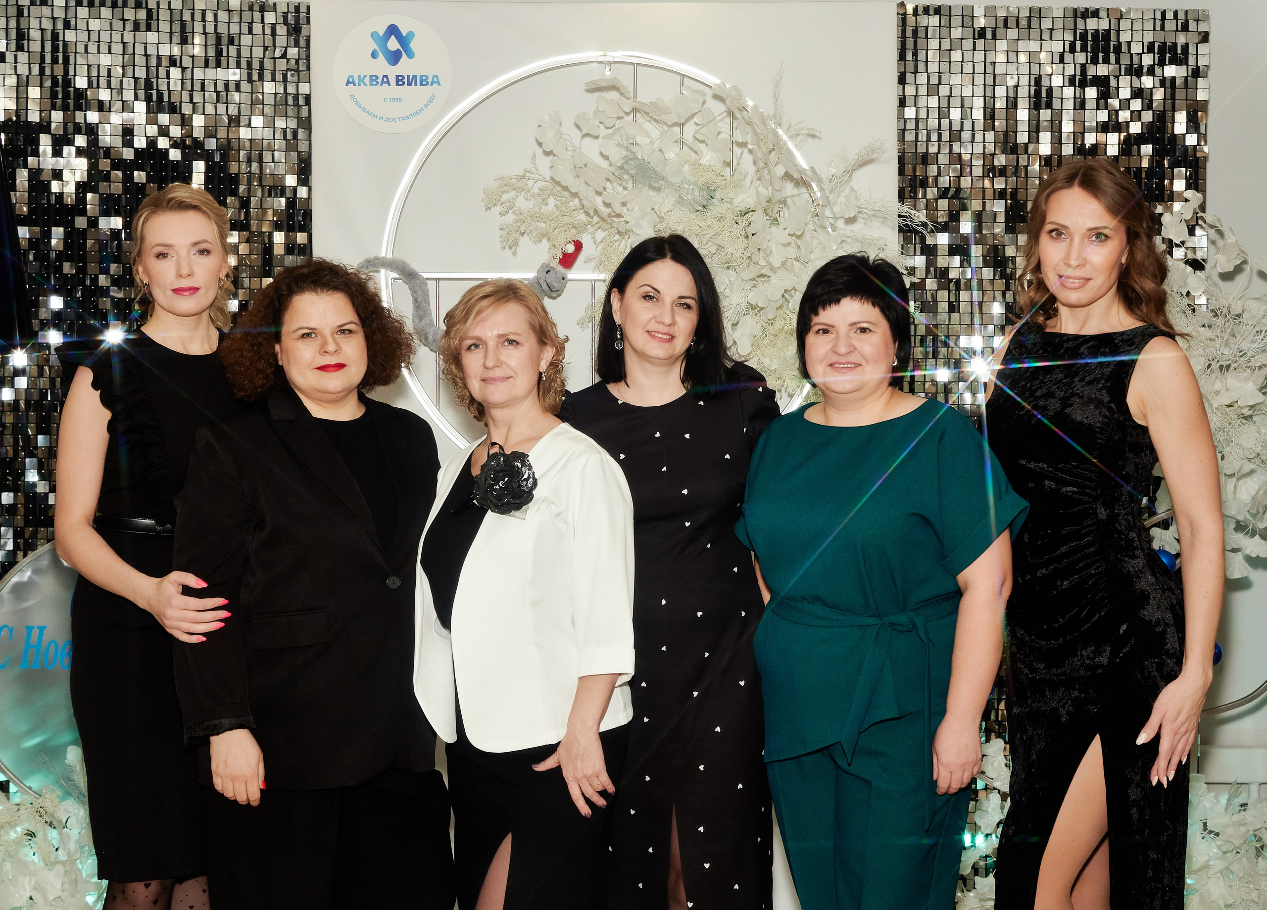 Корпоратив «Аква Вива». Фотограф из Первоуральска Роман Заиченко