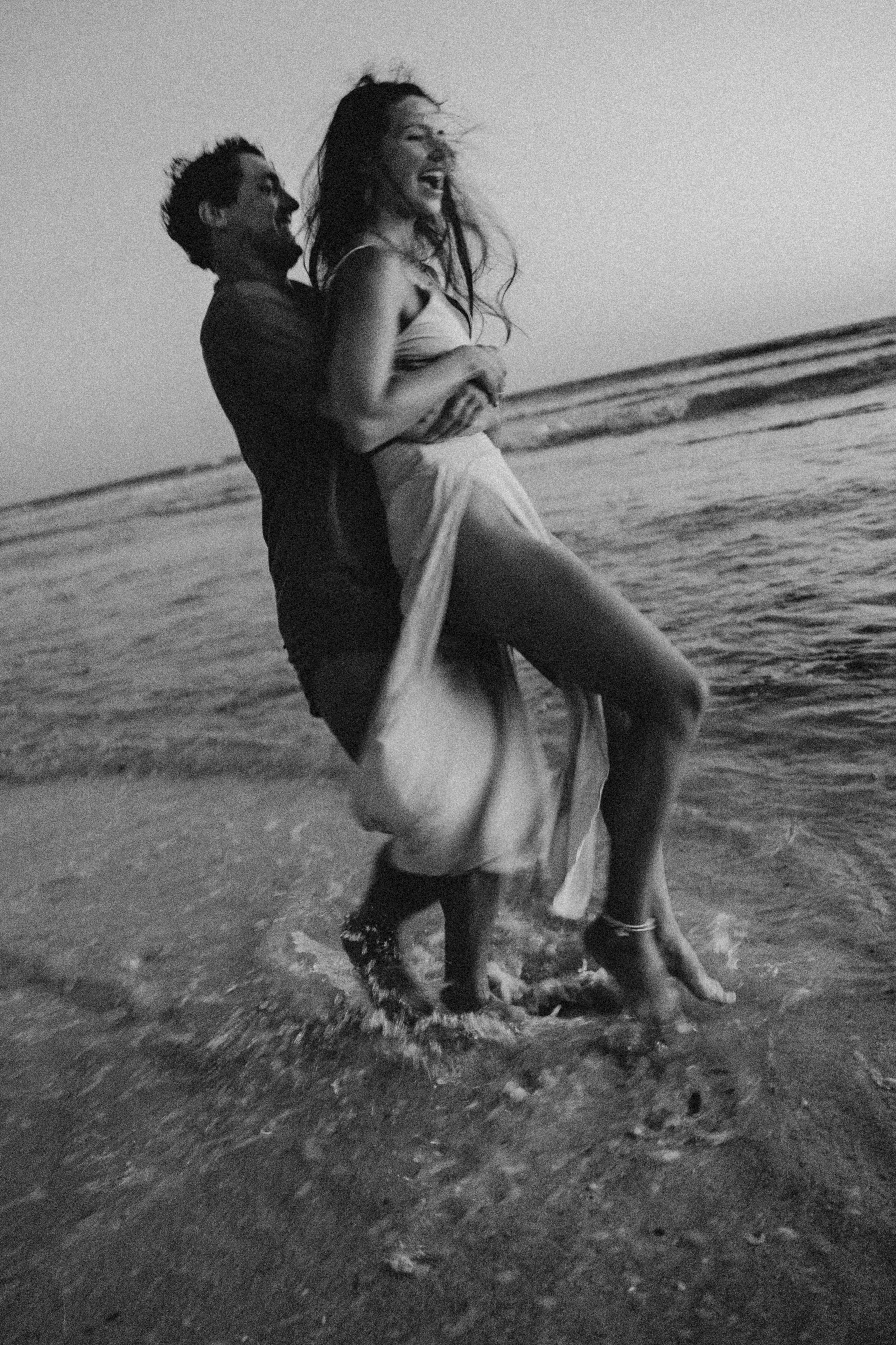 Anagit and Barrett. Olga Antipova — photographer