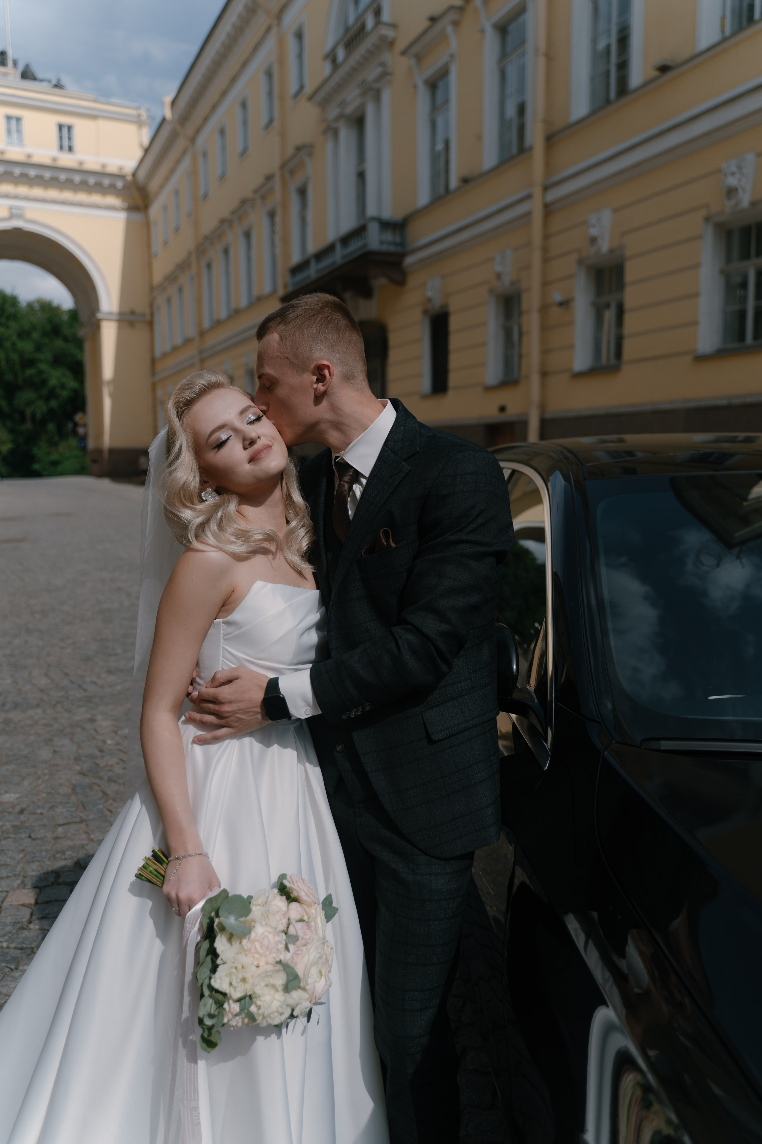 A&V. Свадебный фотограф — Наталья Фед СПб/Москва