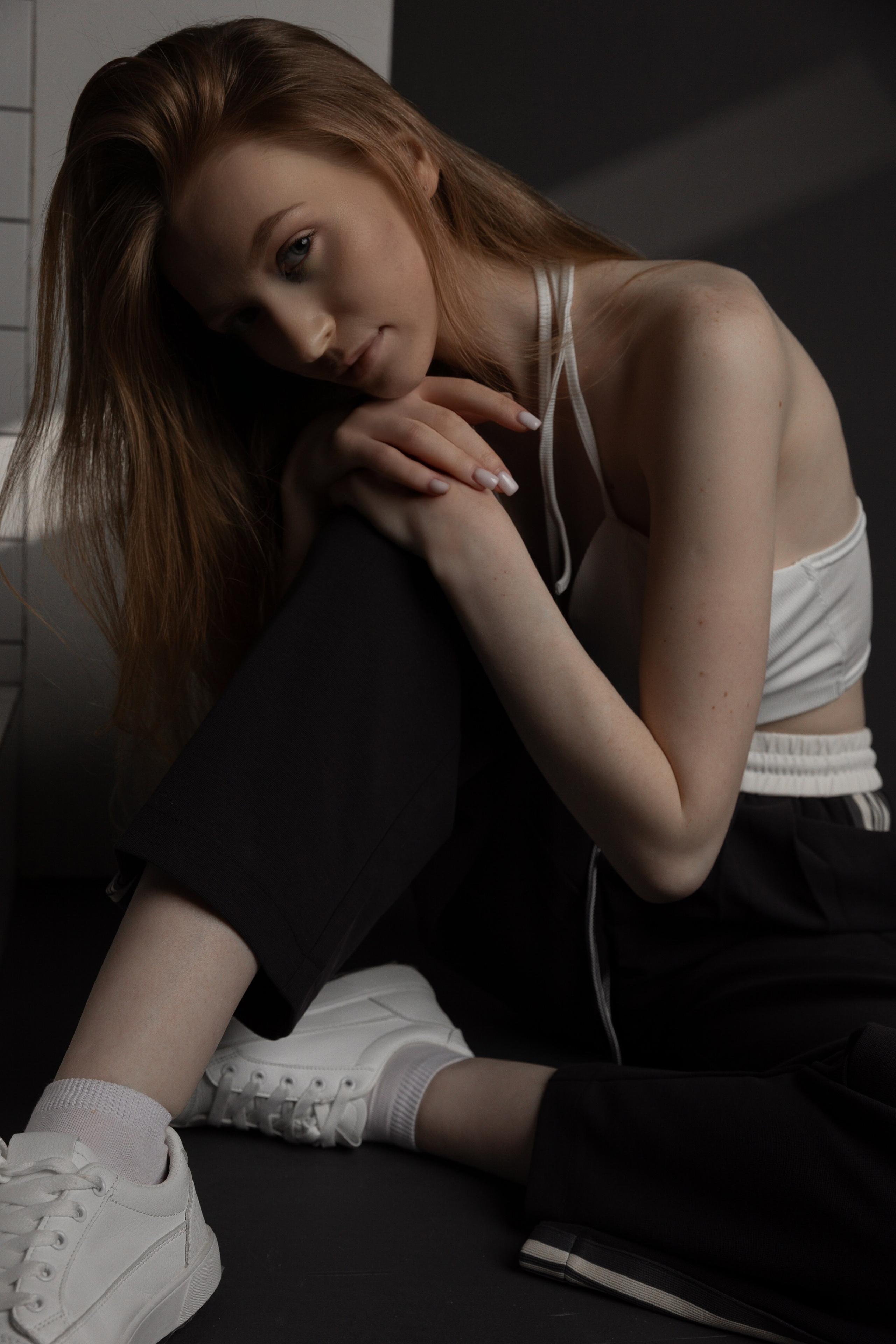 Оля. Фотограф Велькер Марина