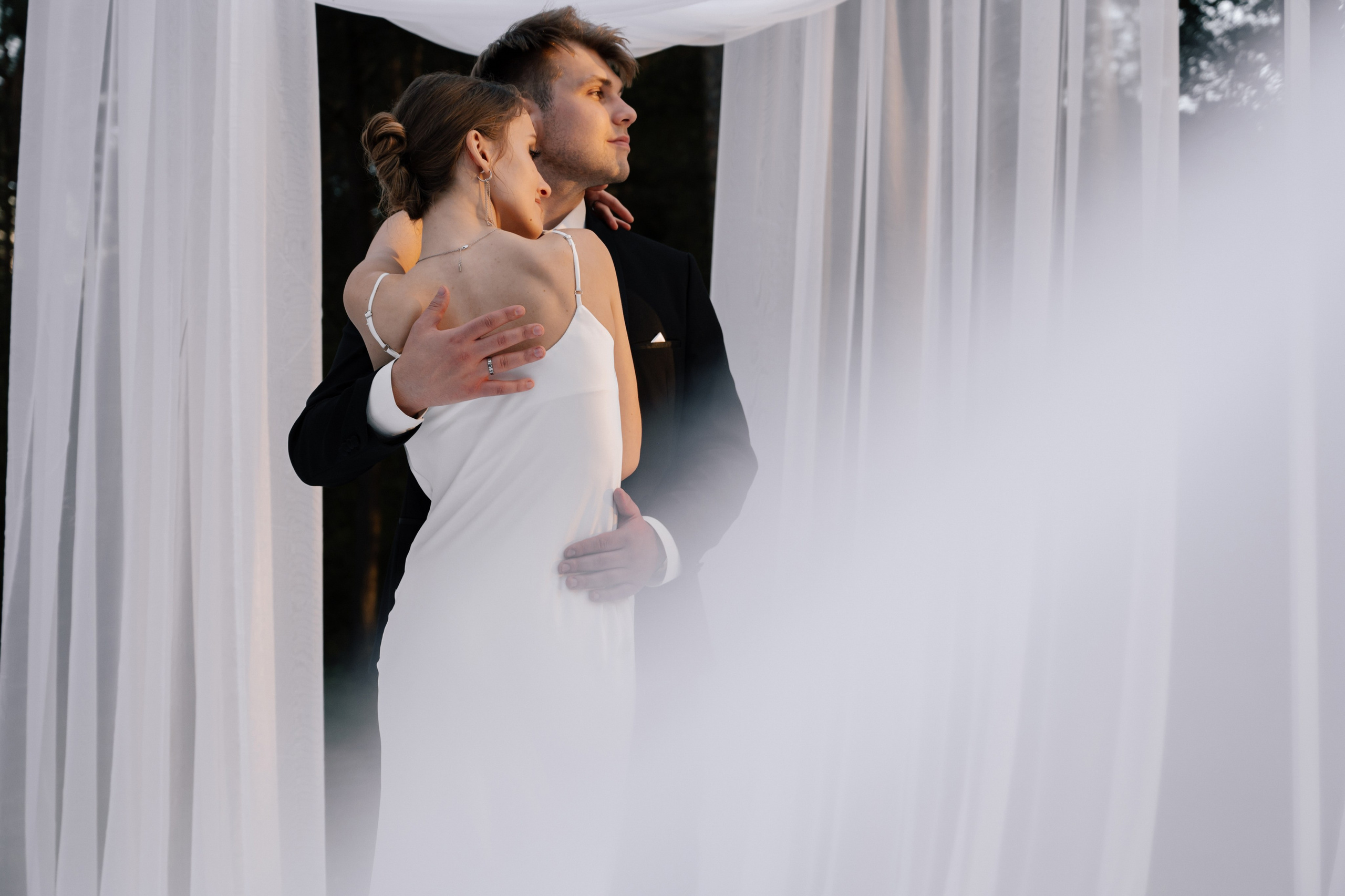 Natalia & Nikolai. Свадебный и семейный фотограф Вероника Холод
