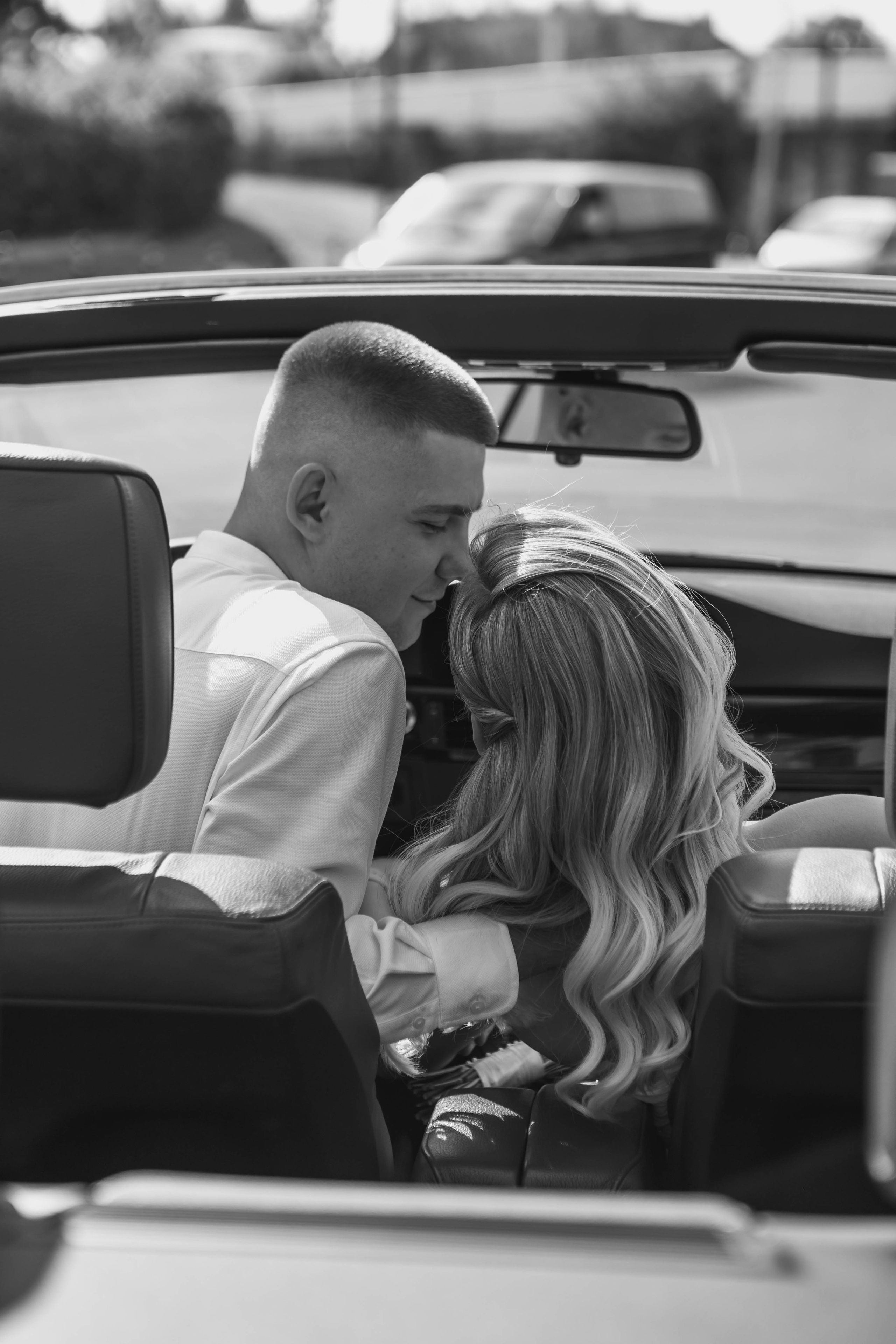 Свадебная фотосессия в городе. Свадебный фотограф  Калининград | Москва|