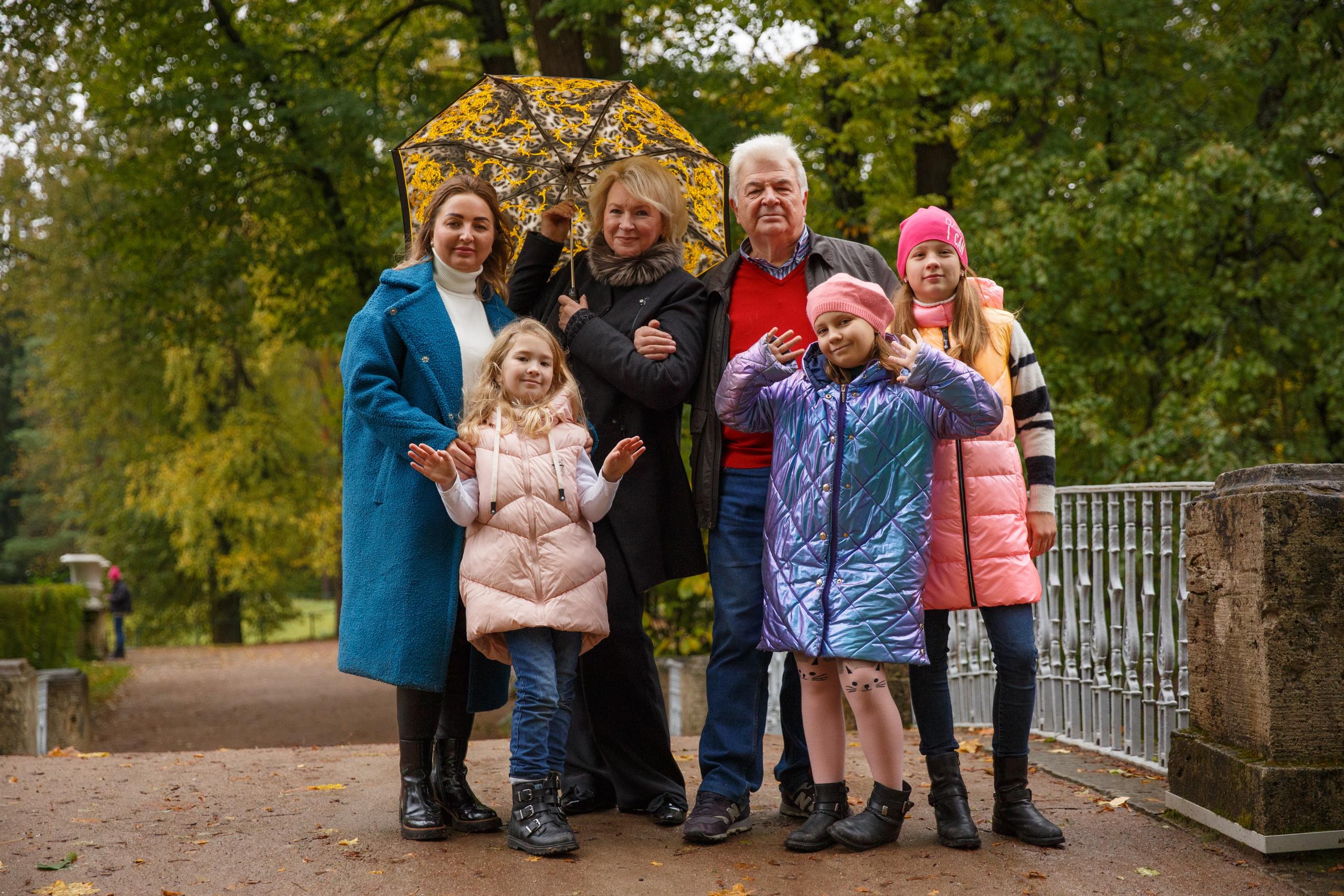 Павловск. Ксения. Детский и Семейный фотограф в Санкт-Петербурге