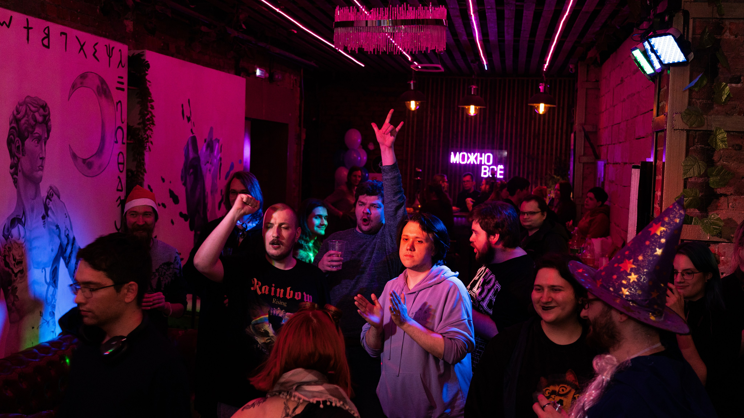 Репортажная съемка. Коммерческий фотограф в Москве Садовников Алексей