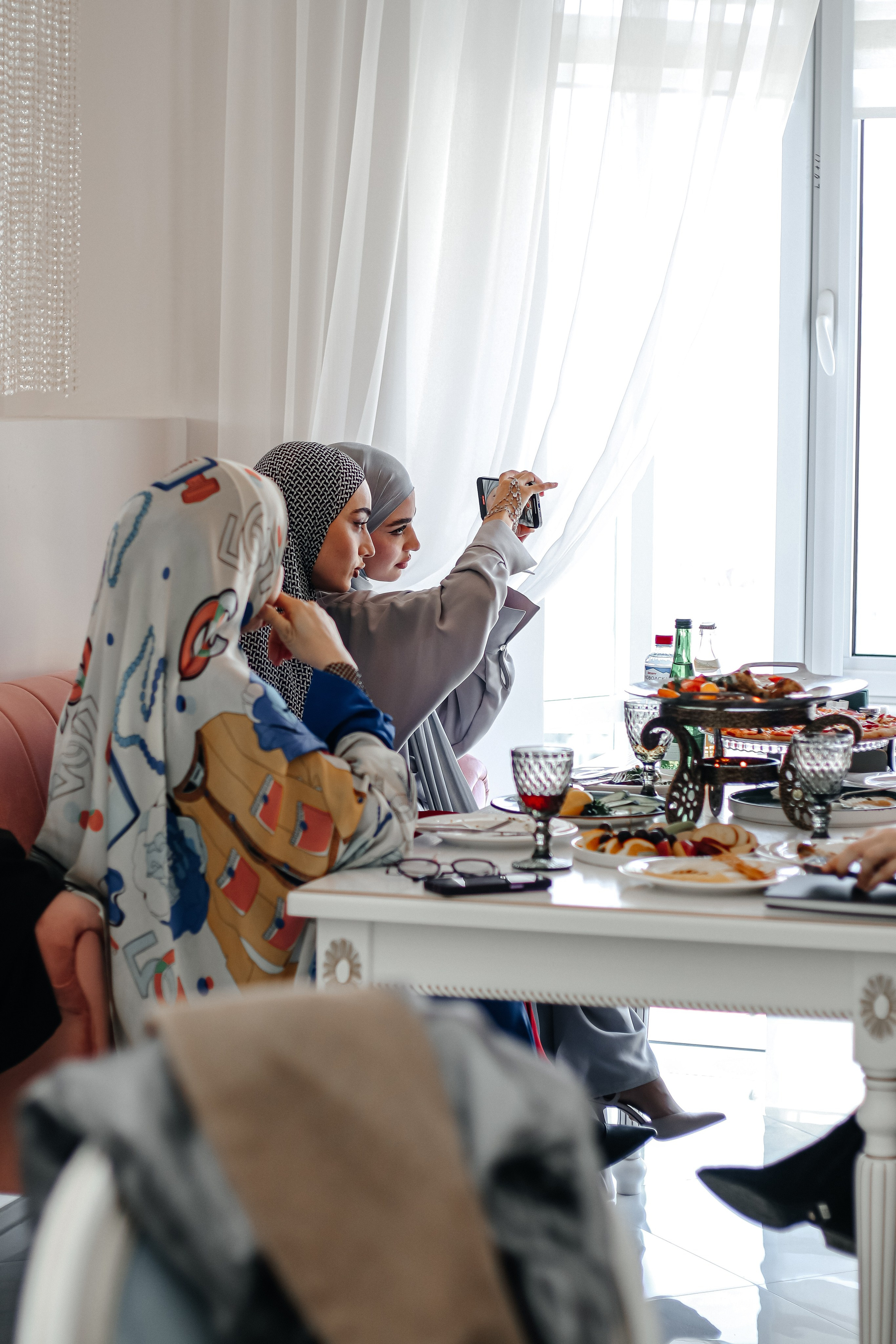 Женский бизнес-завтрак