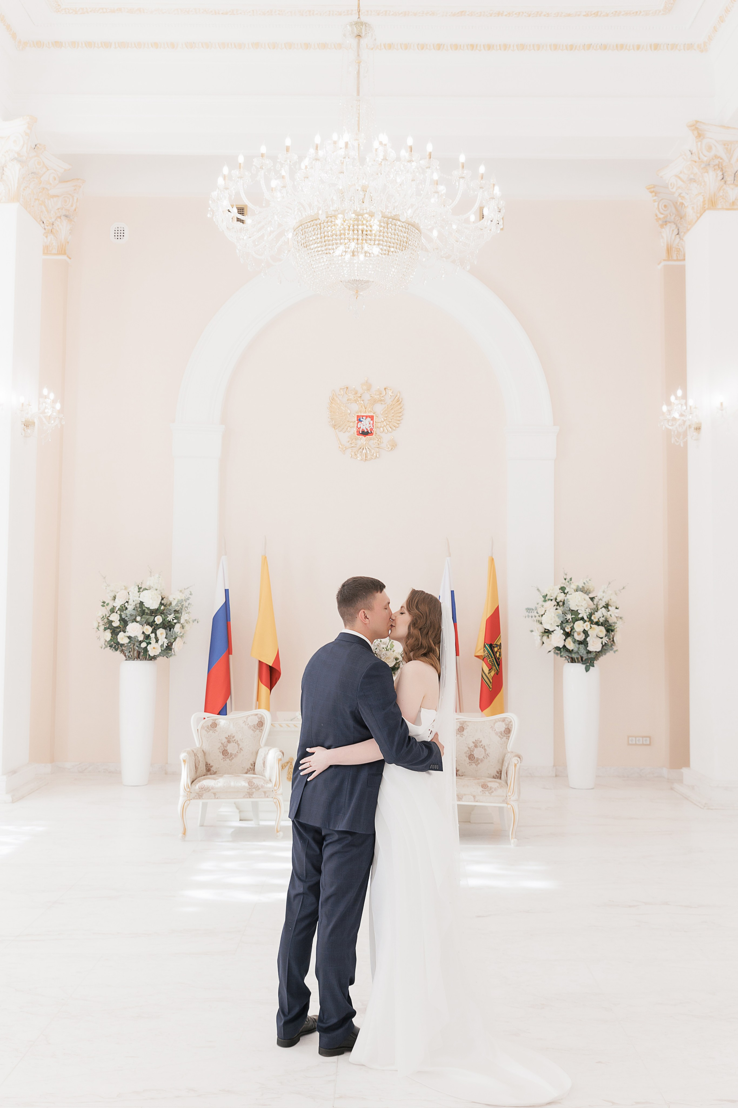 Свадьба Влада и Яны. Свадебный и семейный фотограф в Твери и Тверской области