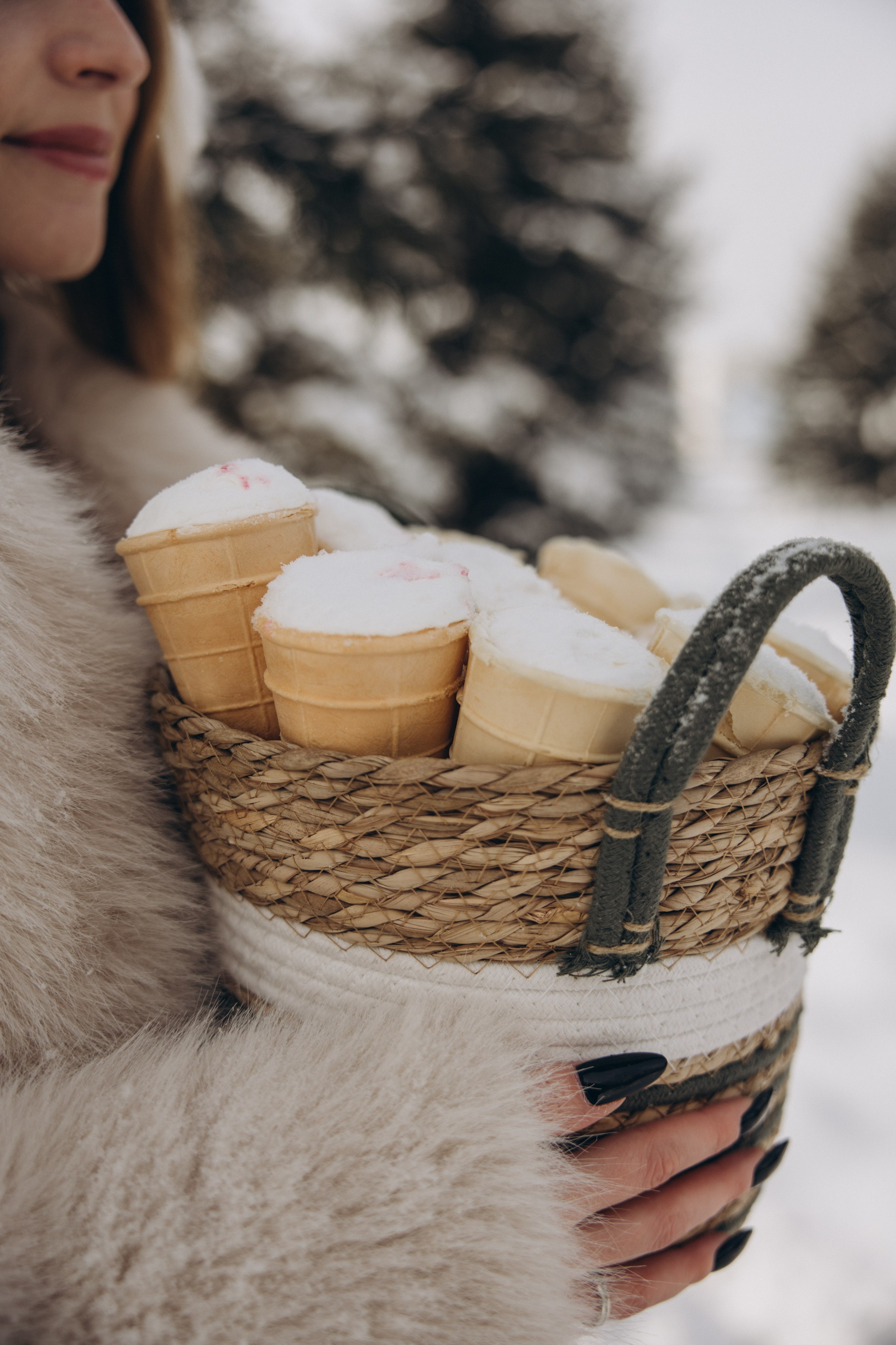С мороженым. Свадебный, семейный фотограф в Иркутске Светлана Макаричева