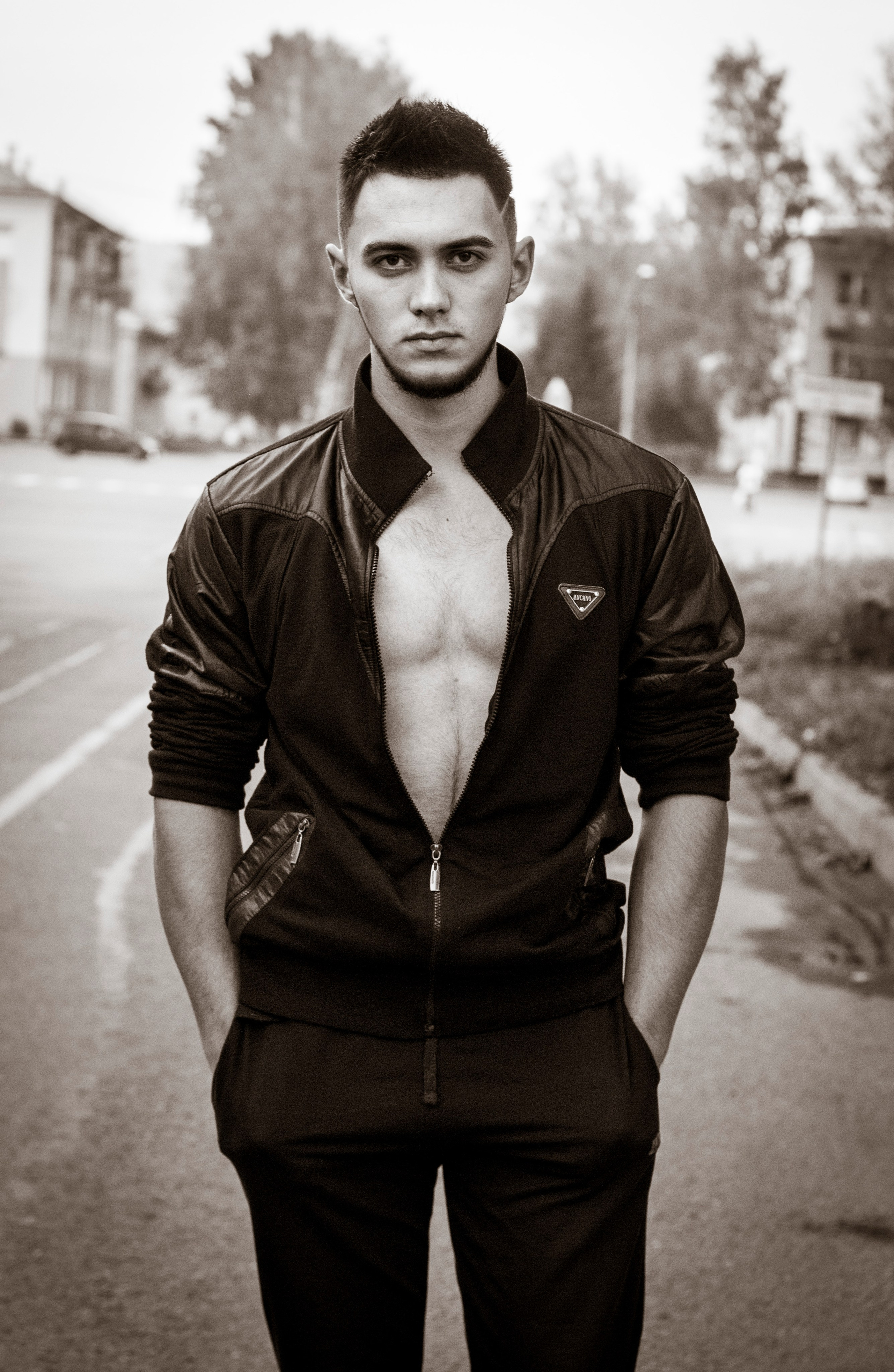 Мужской портрет. Творческая студия АЛНИфото