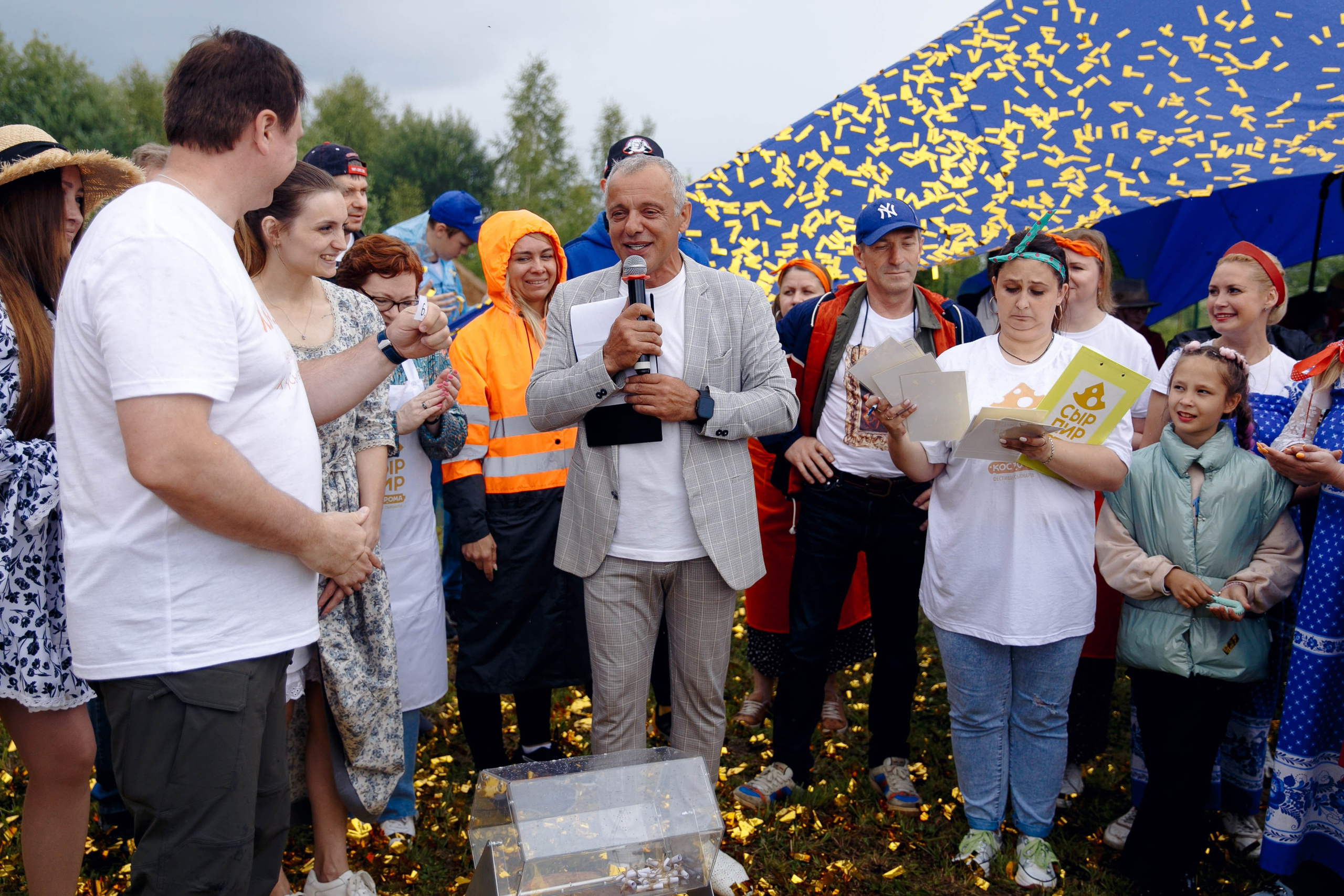 Фестиваль «Сыр и пир». Ваш репортажный фотограф Артемий Антонов
