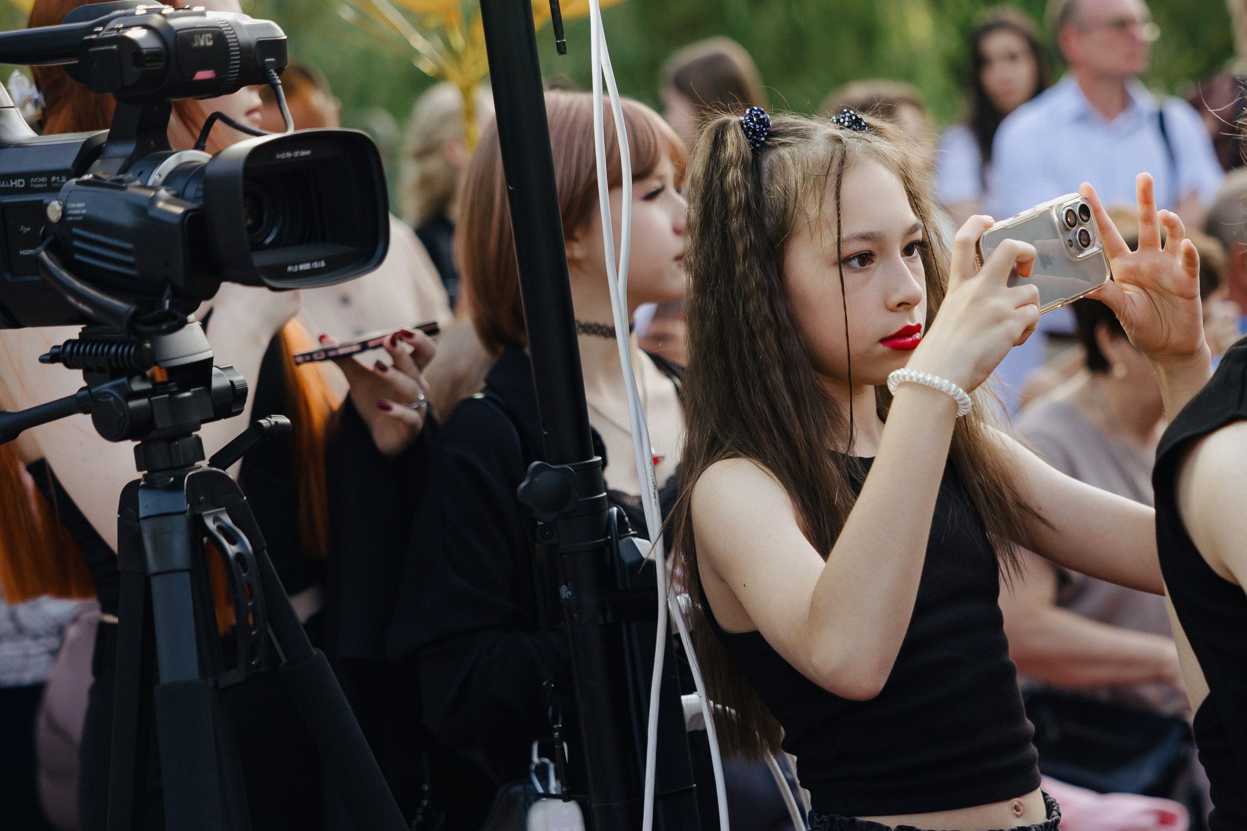 Вручение аттестатов. Свадебный фотограф Роман Еремеев