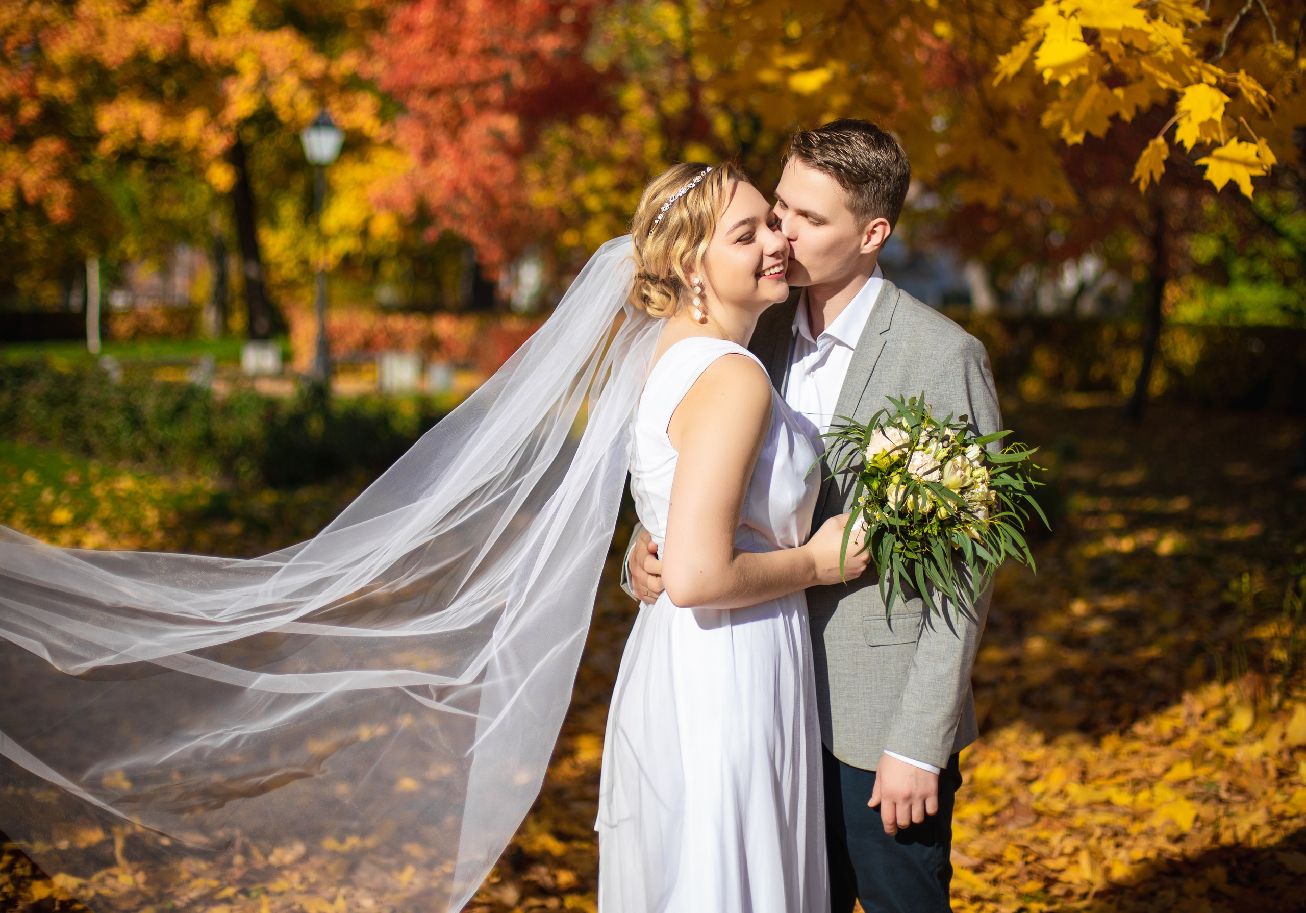 Соня и Влад. Свадьба в Сестрорецке, прогулка по Финскому заливу. Свадебный и семейный фотограф в Санкт-Петербурге и Сестрорецке