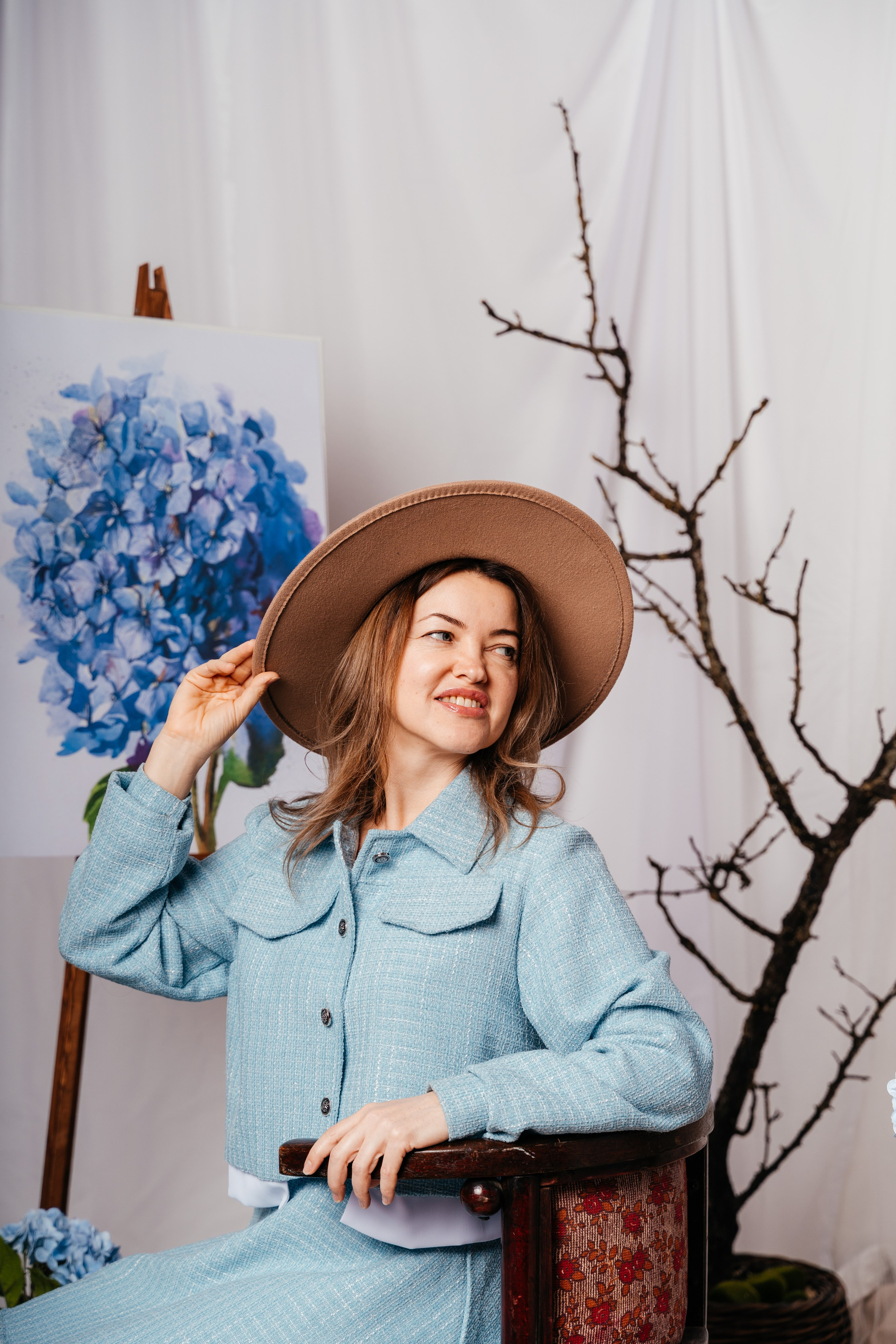 Проект «Женские истории». Семейный фотограф Новочеркасск