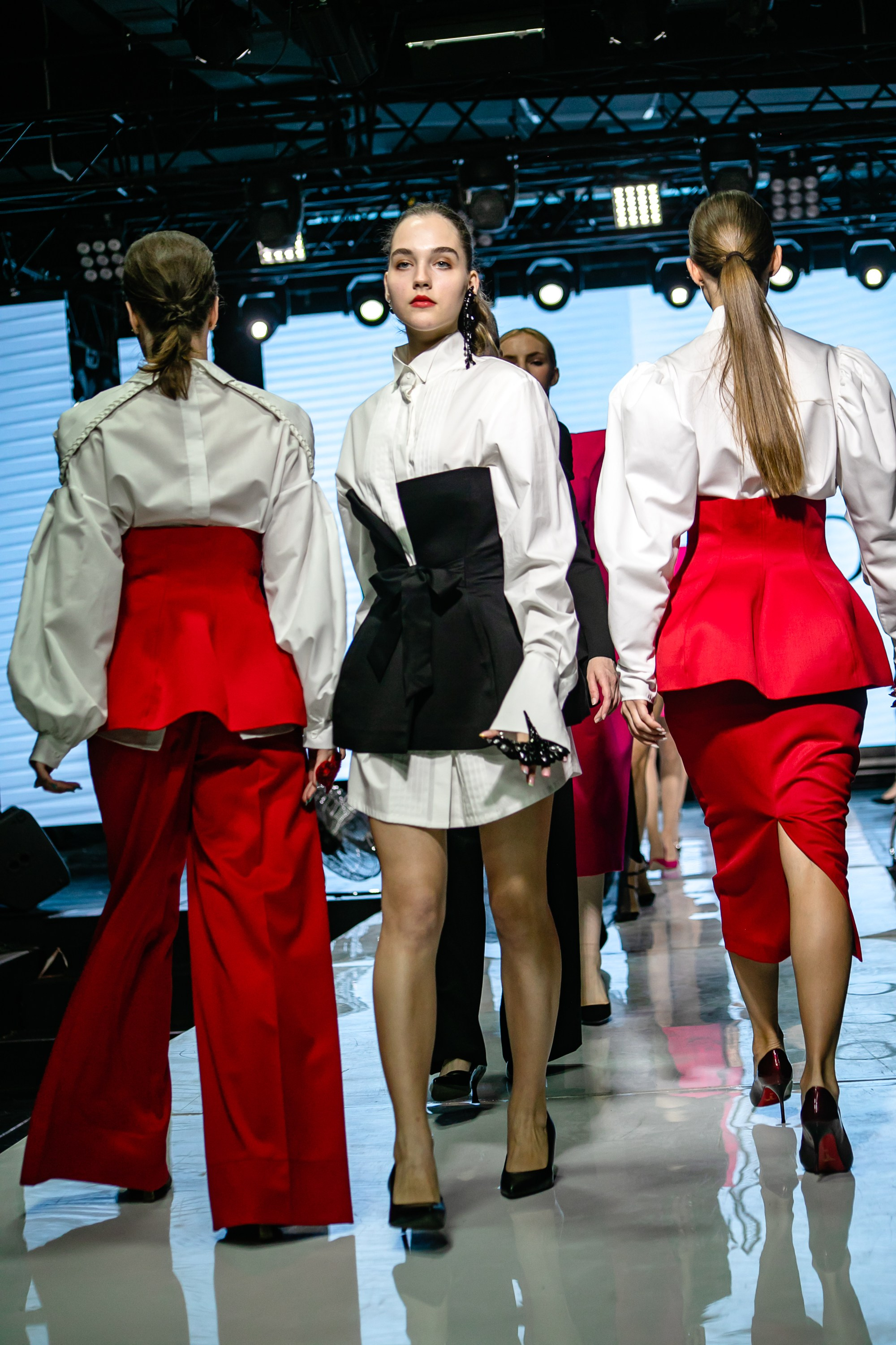 Презентация журнала Mary Way. Art photographer Nino