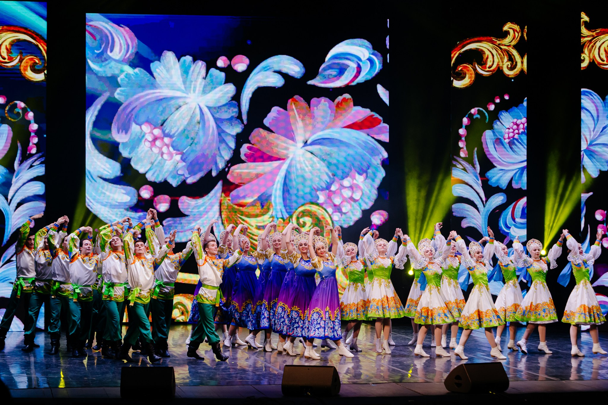 День России. Концерт. Фотограф из Челябинска Ника Варгот