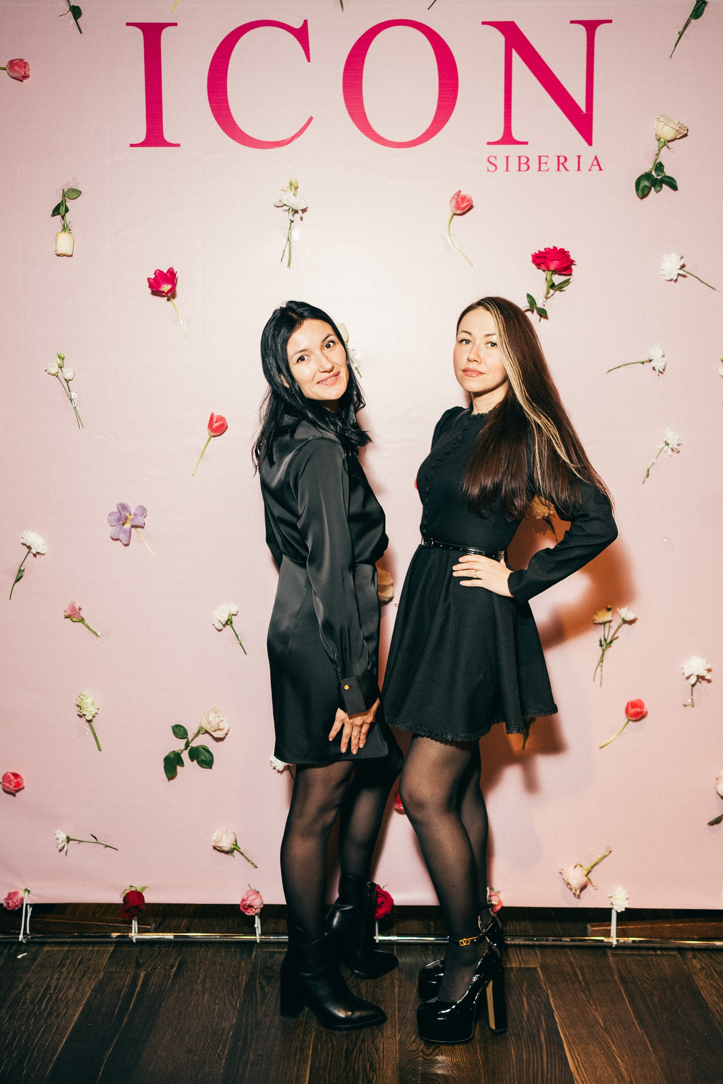 Презентация весеннего номера журнала ICON SIBERIA MAG. Фотограф на любое событие в Кемерово