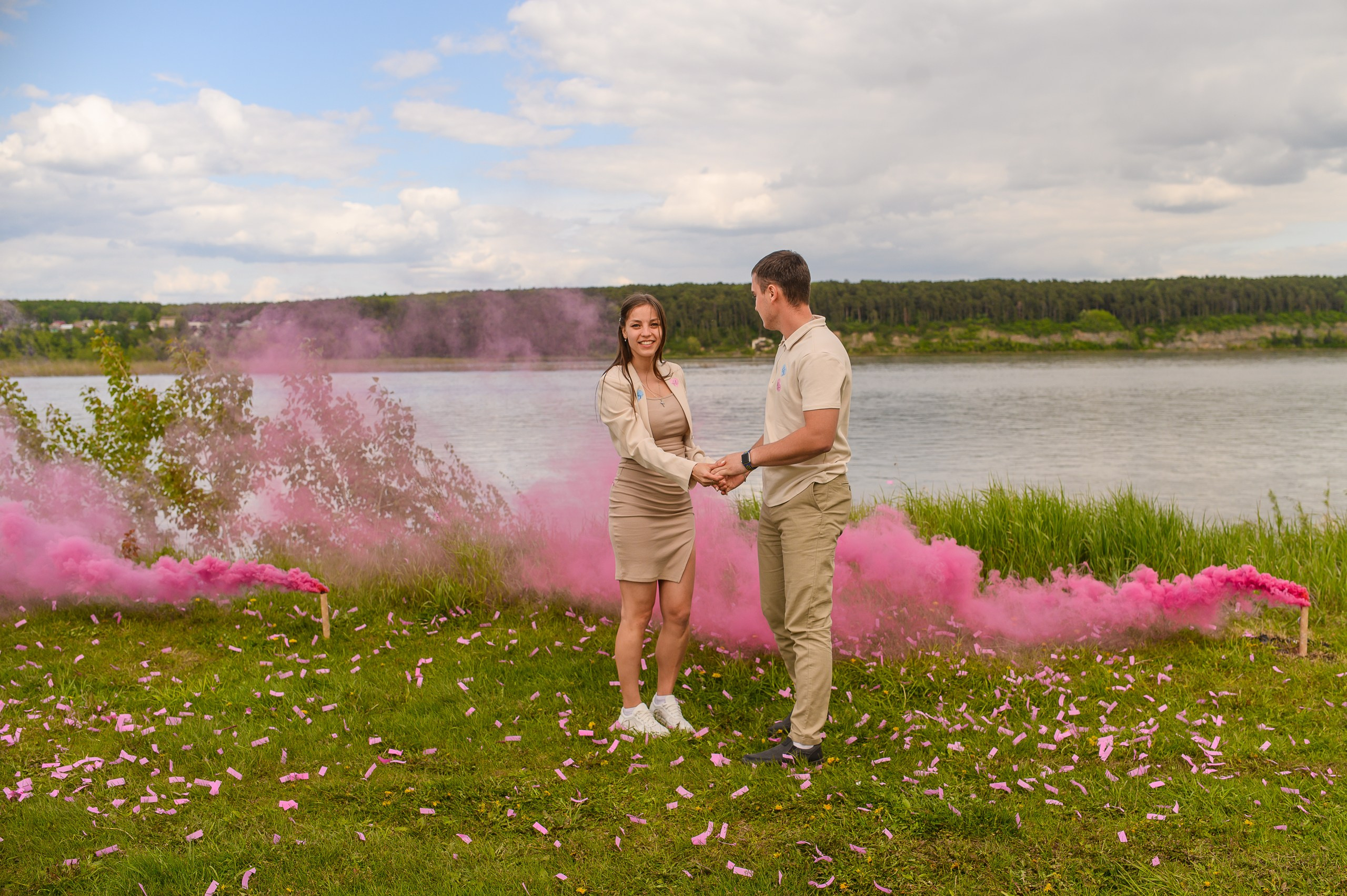 Gender Paty. Фотограф в Кемерово Владислав Шульц