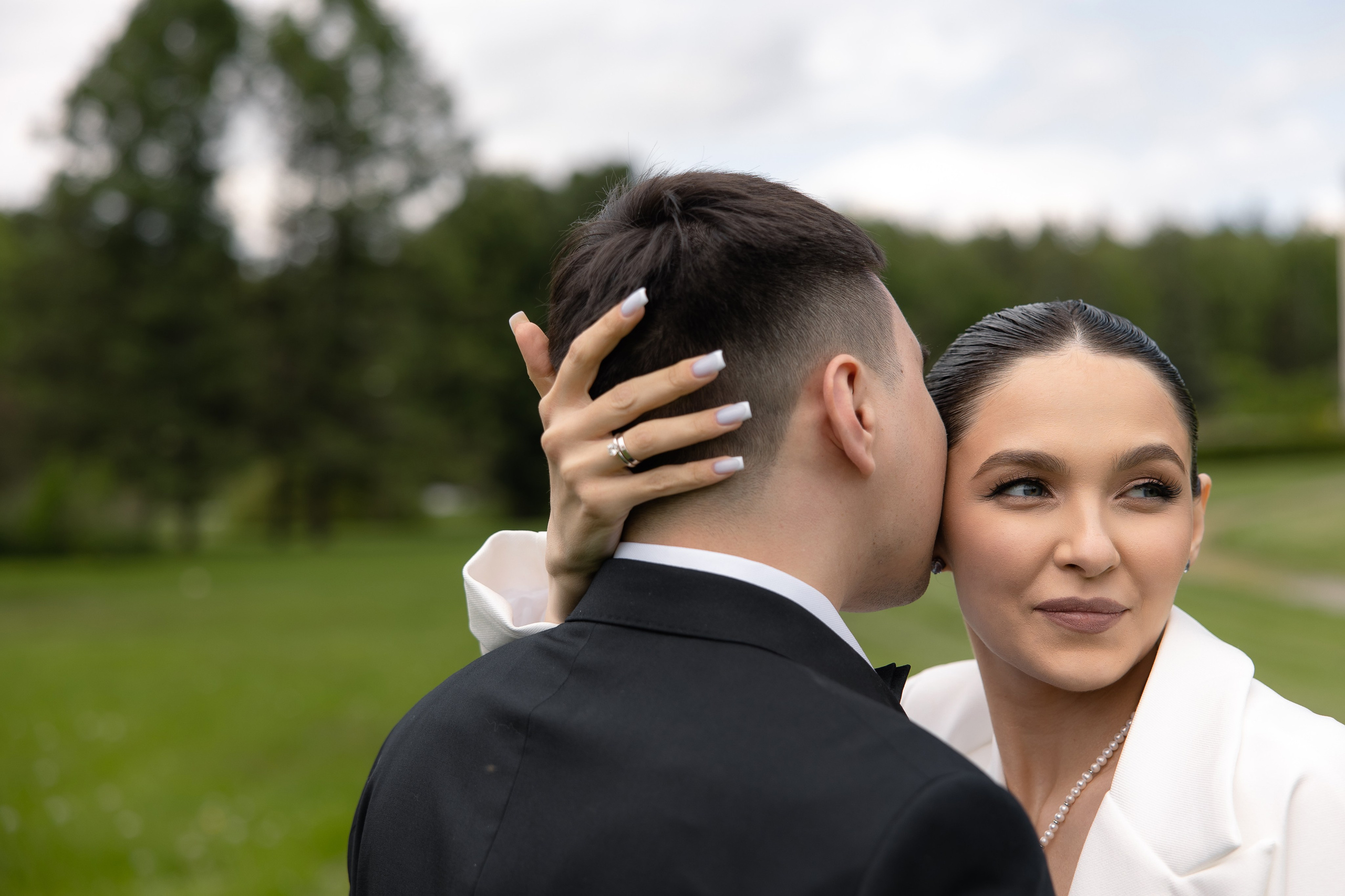 Глеб и Алина. Свадебный и семейный фотограф в Новосибирске Наталья Зорина