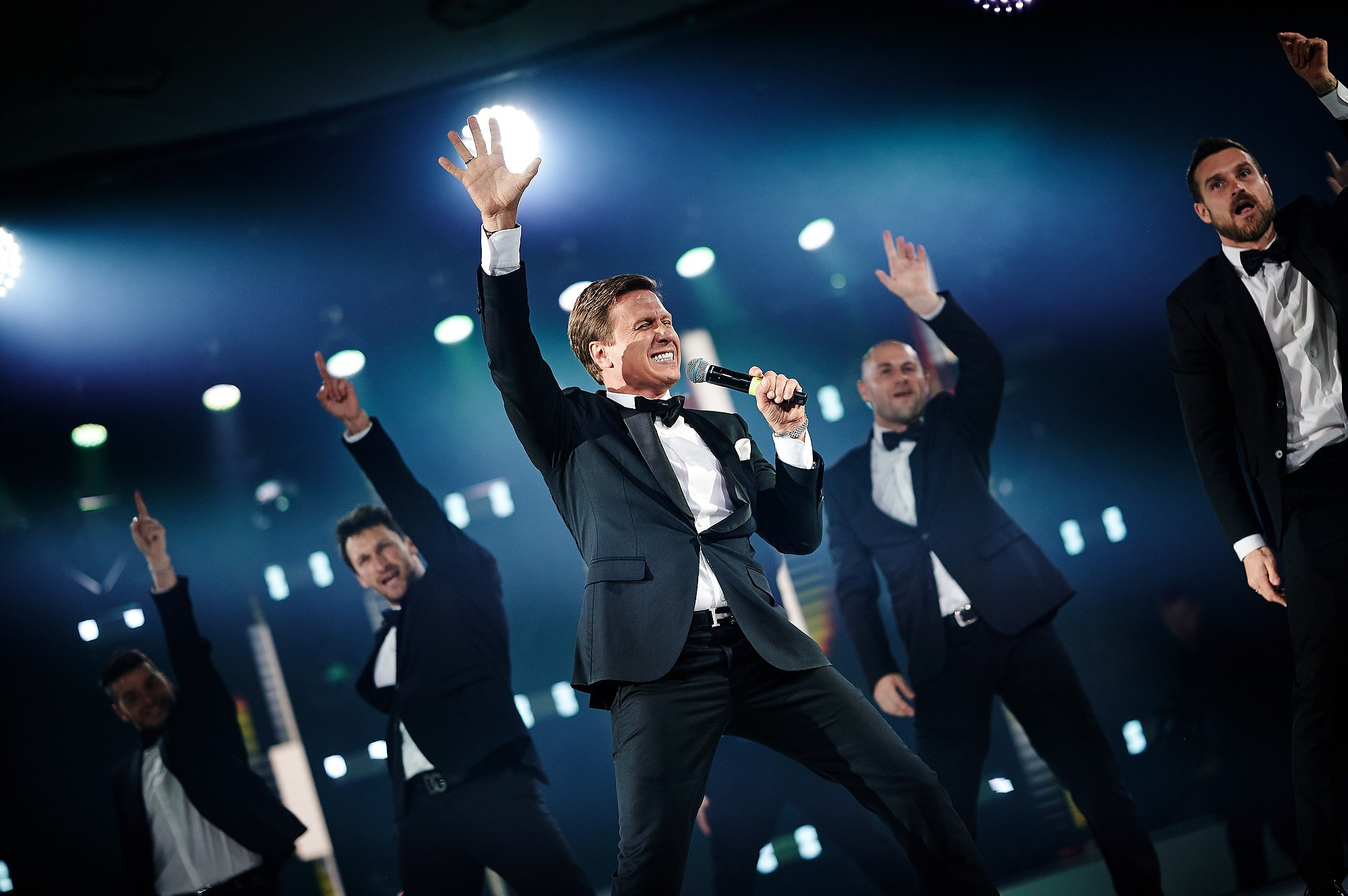 Events. Промышленная и репортажная фотография