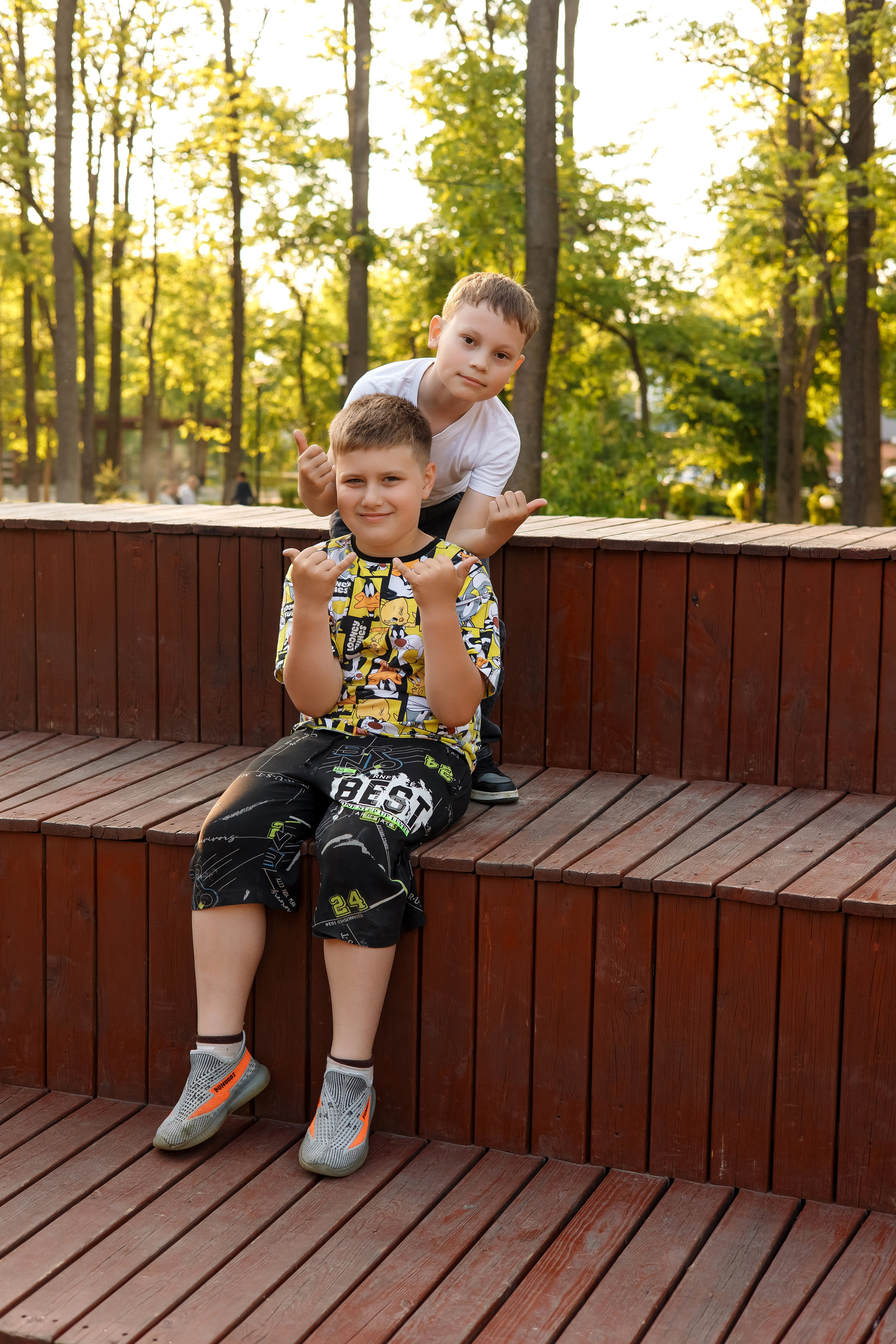 8 класс. Фотограф Любовь Корниенко, Примоский край