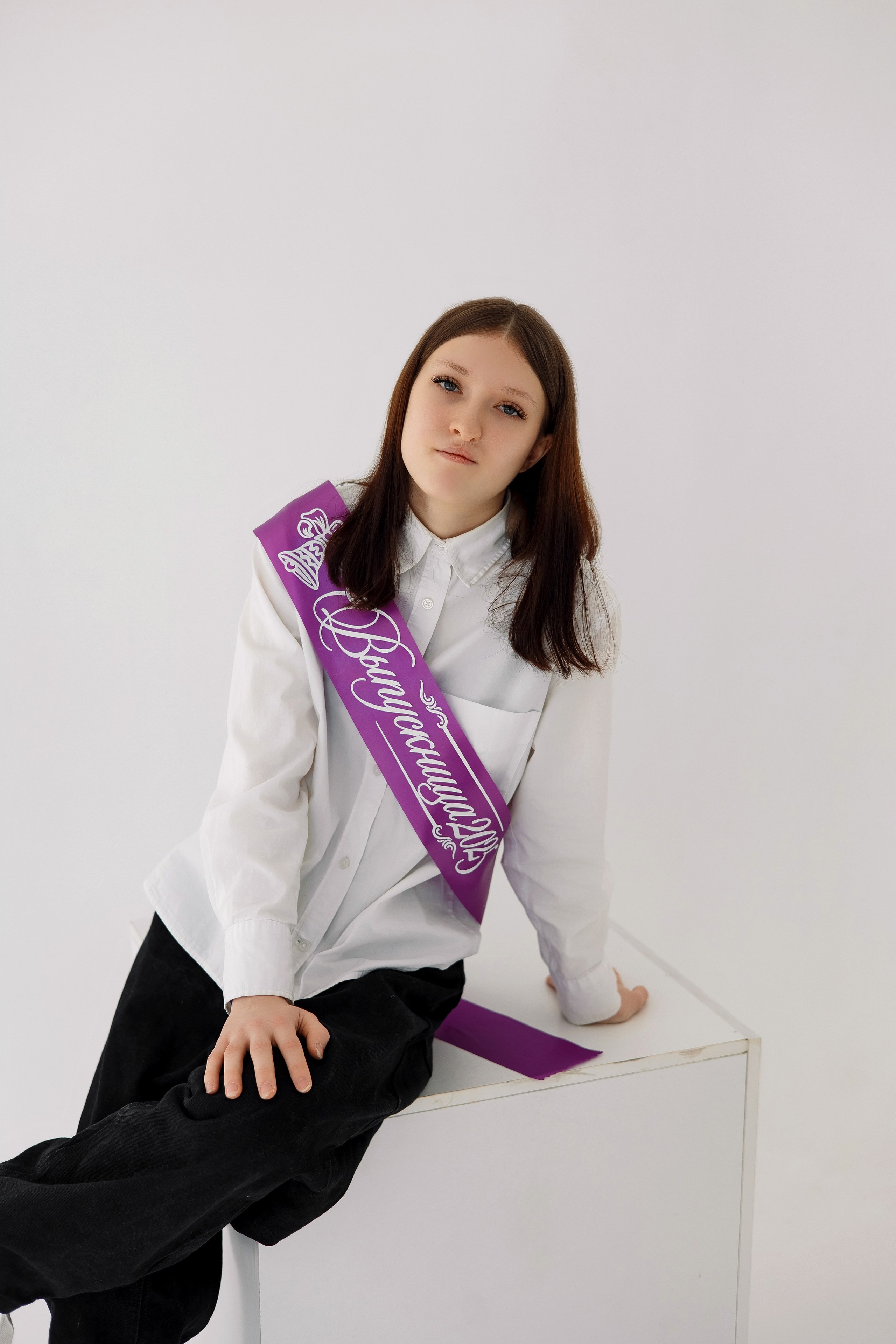 9 класс. Фотограф Любовь Корниенко, Примоский край