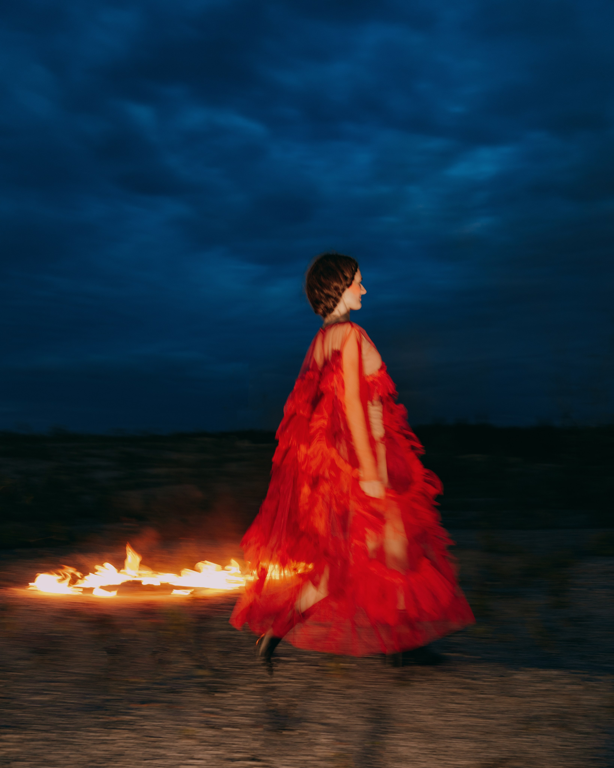 “Karelia”. Art & Fashion фотограф Москва Анна Курмаева