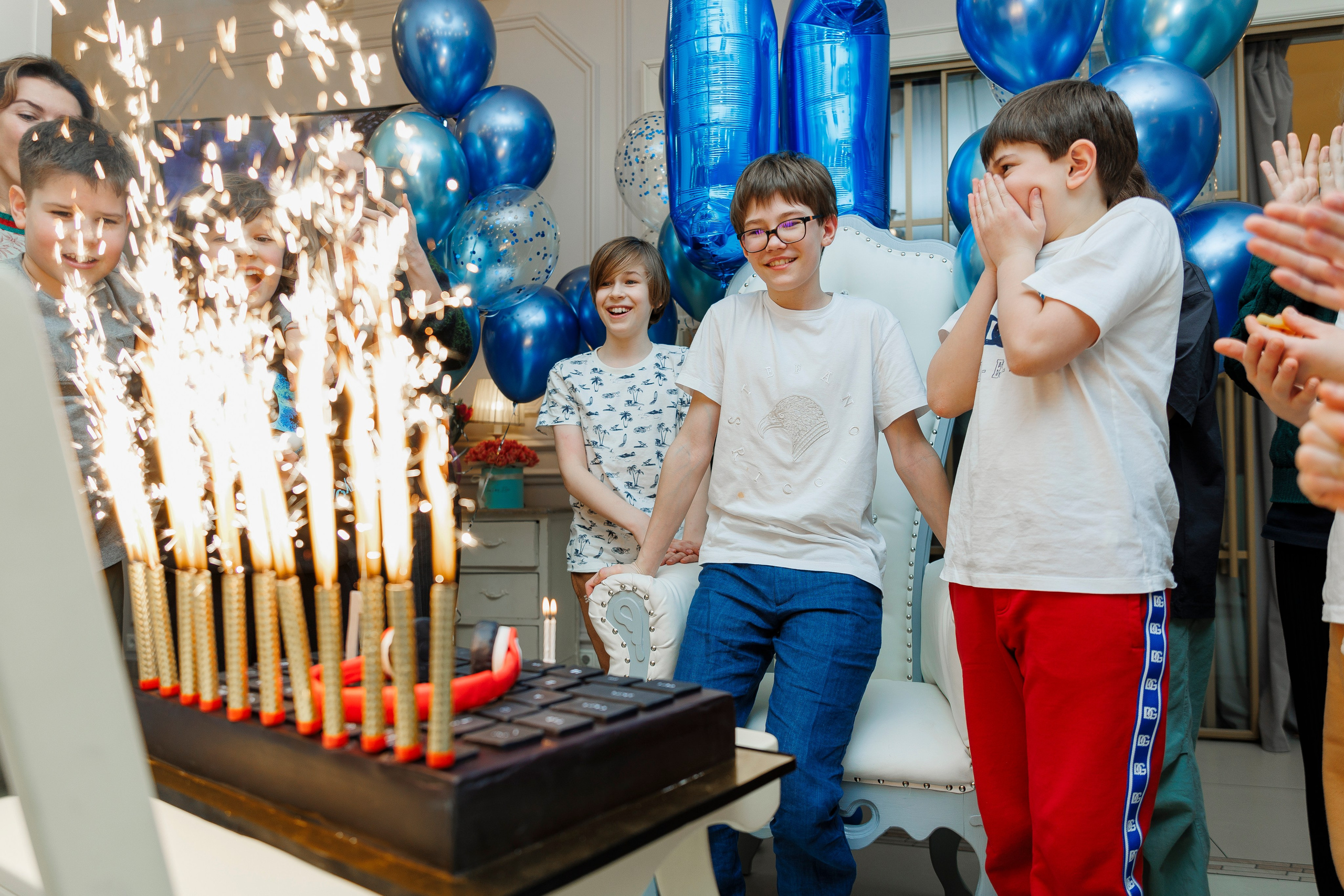 Банкетный репортаж. Главная