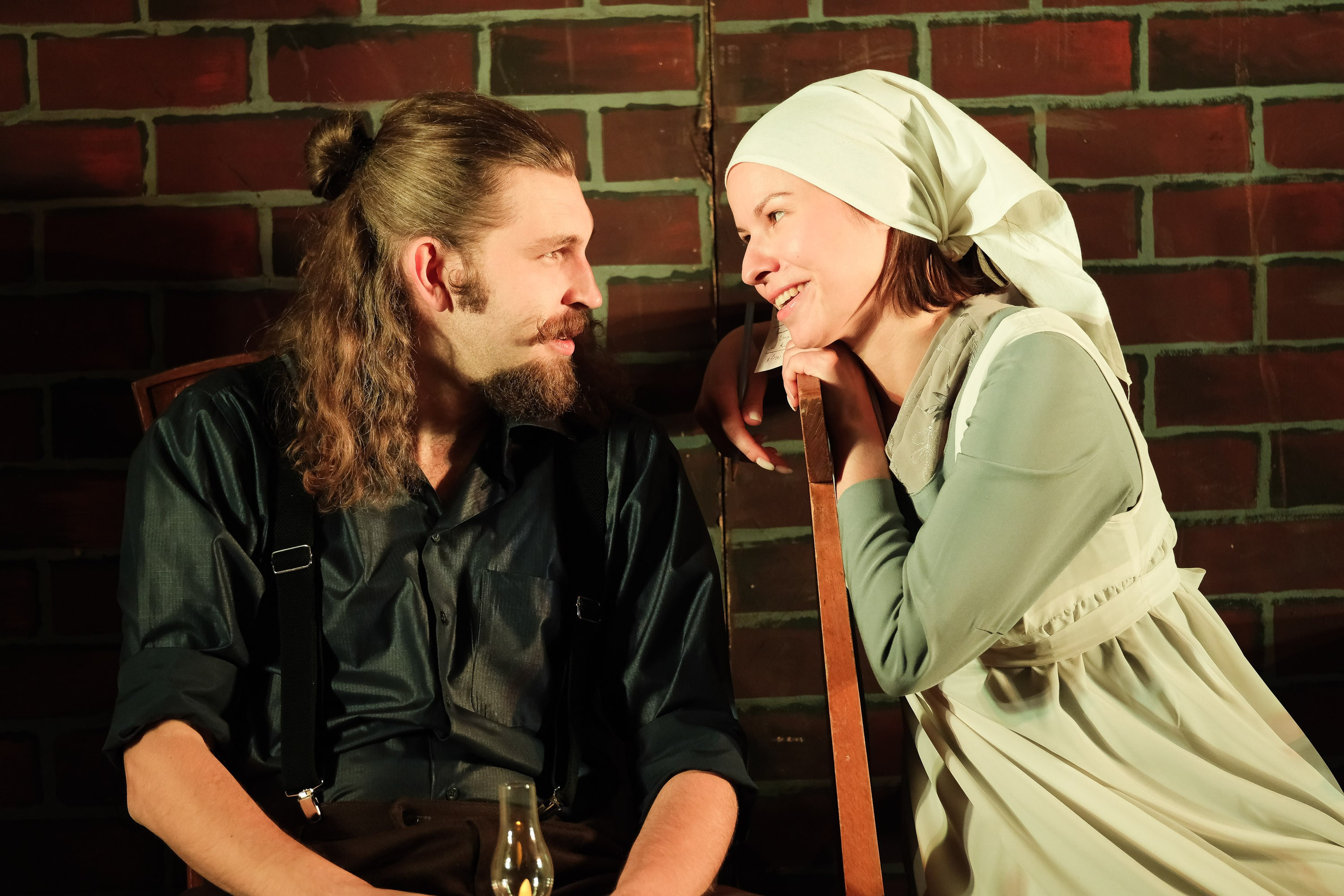 Морфий. Фотограф Анатолий Деникин