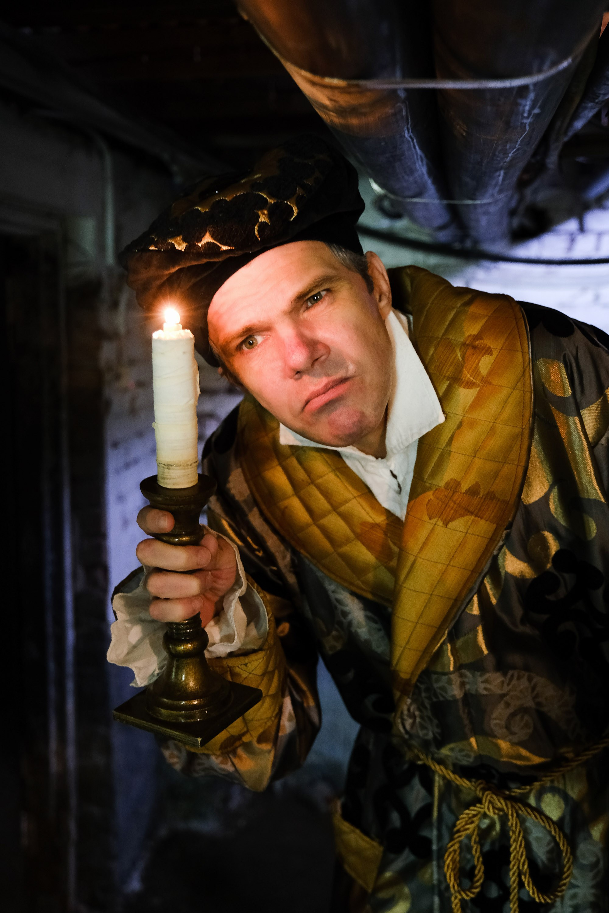 Актеры ТЮЗа. Фотограф Анатолий Деникин